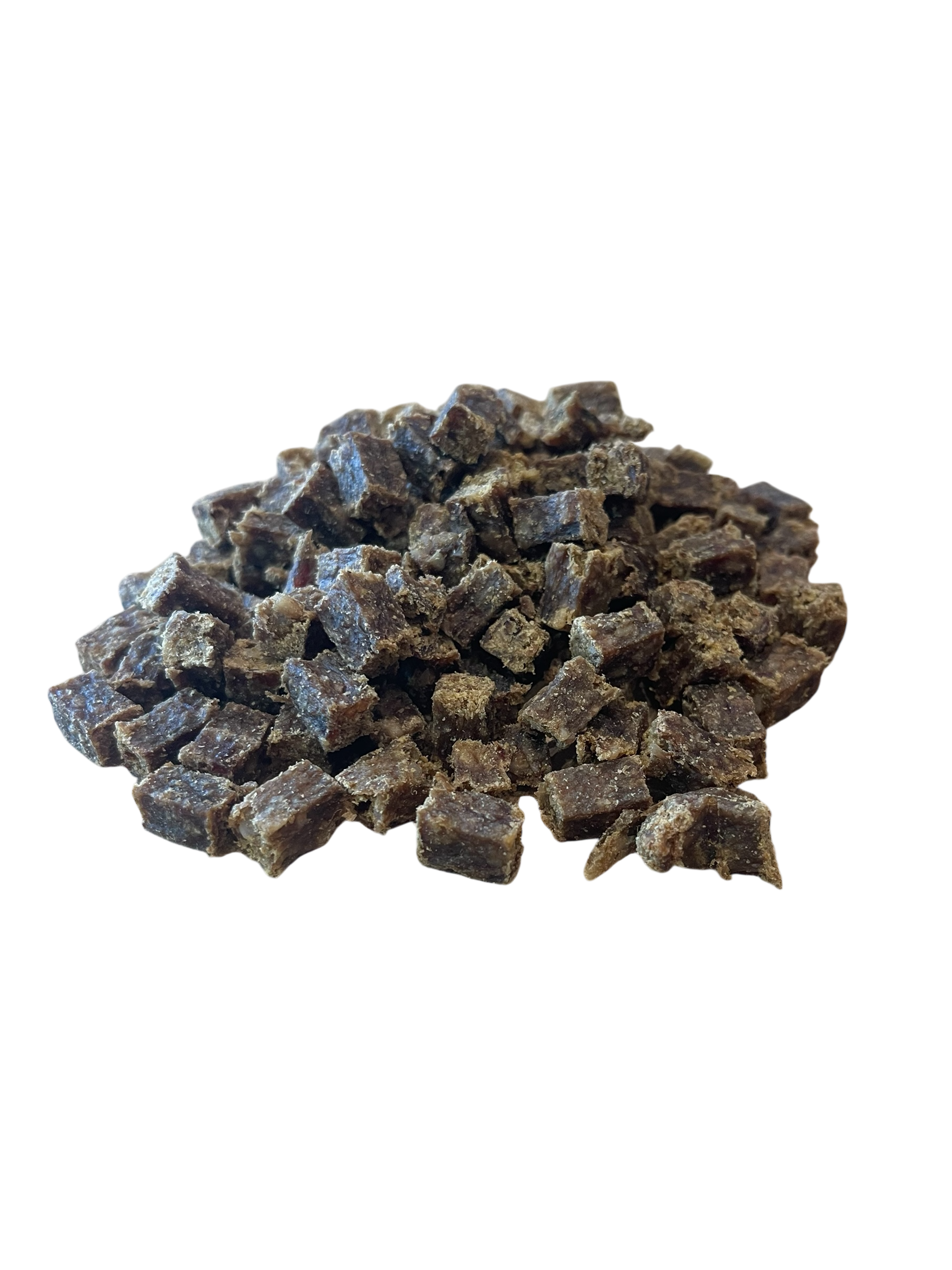 Hirsch Fleisch Würfel Soft