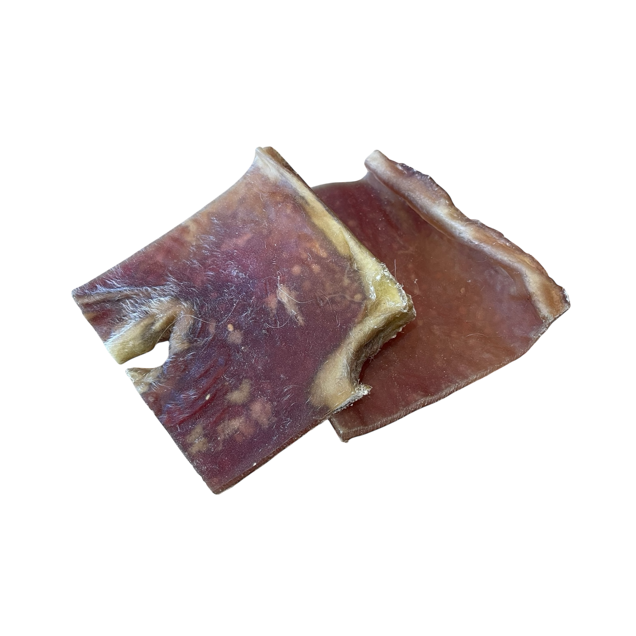 Rinder Kopfhaut Platte Light (M)