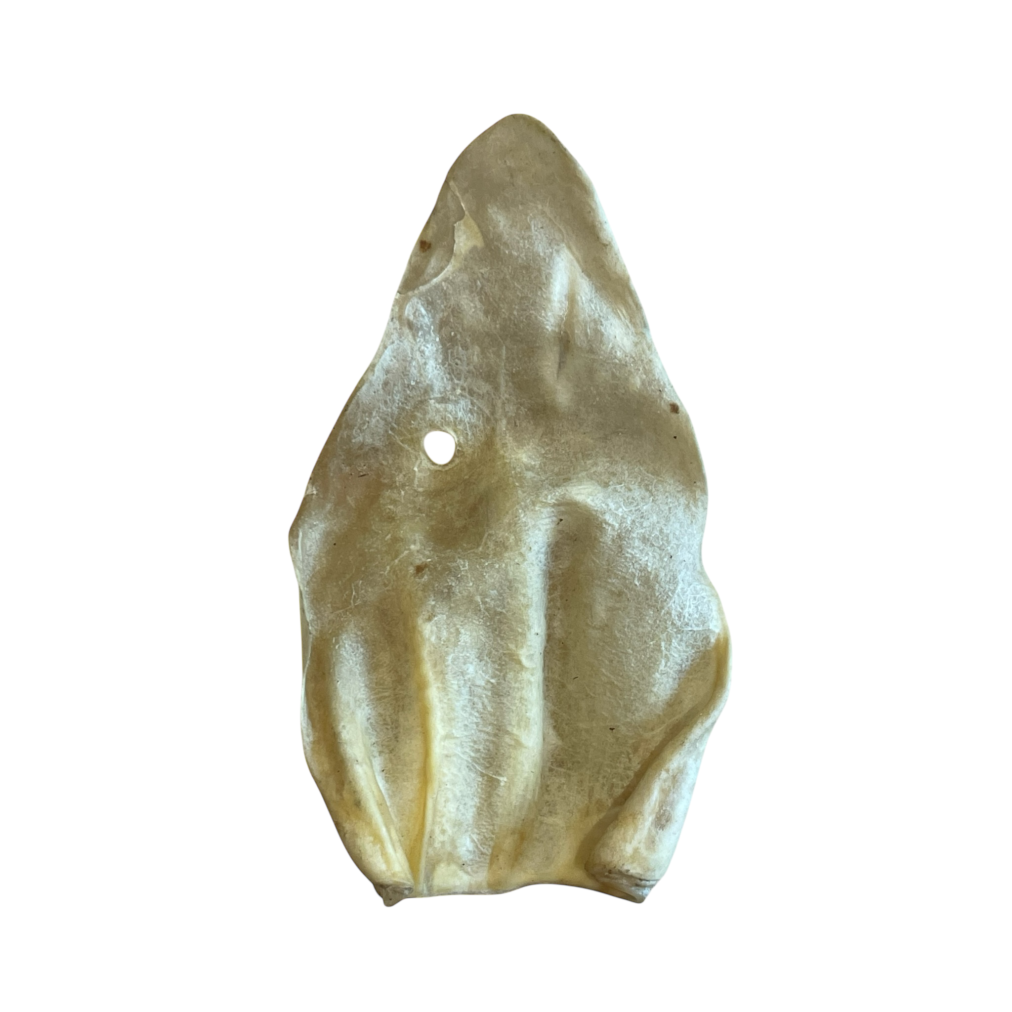 Rinder Ohren  ohne Fell L