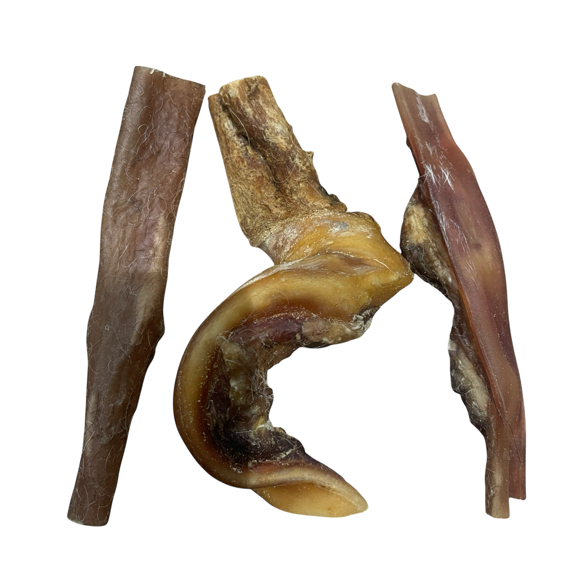 Rinder Kopfhaut Stangen