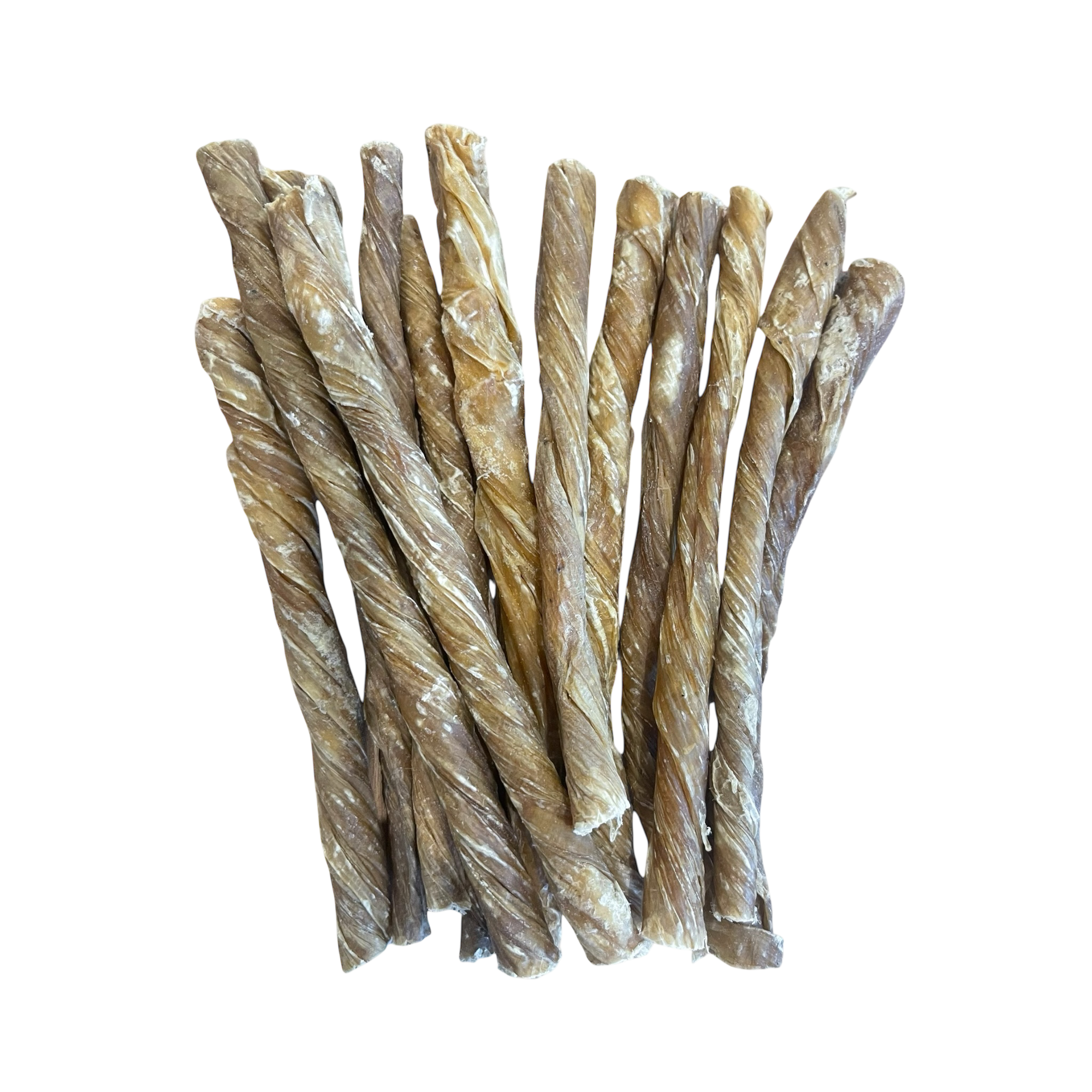 Kalbs Blasen gedreht