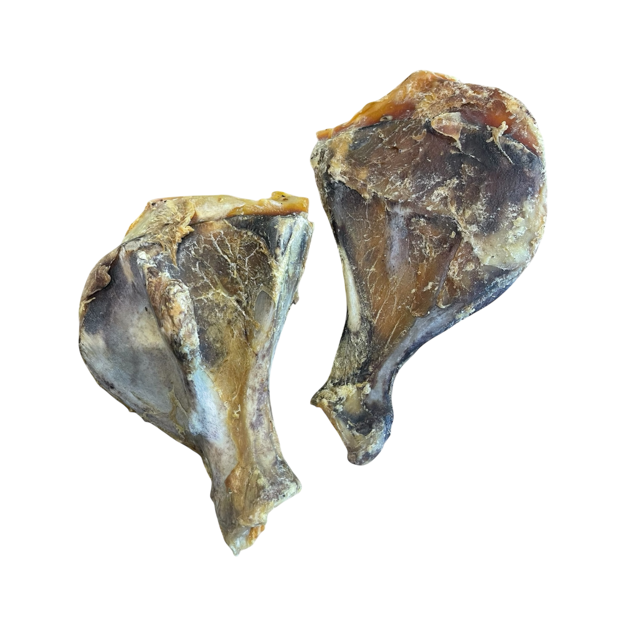 Schweine Schulterknochen