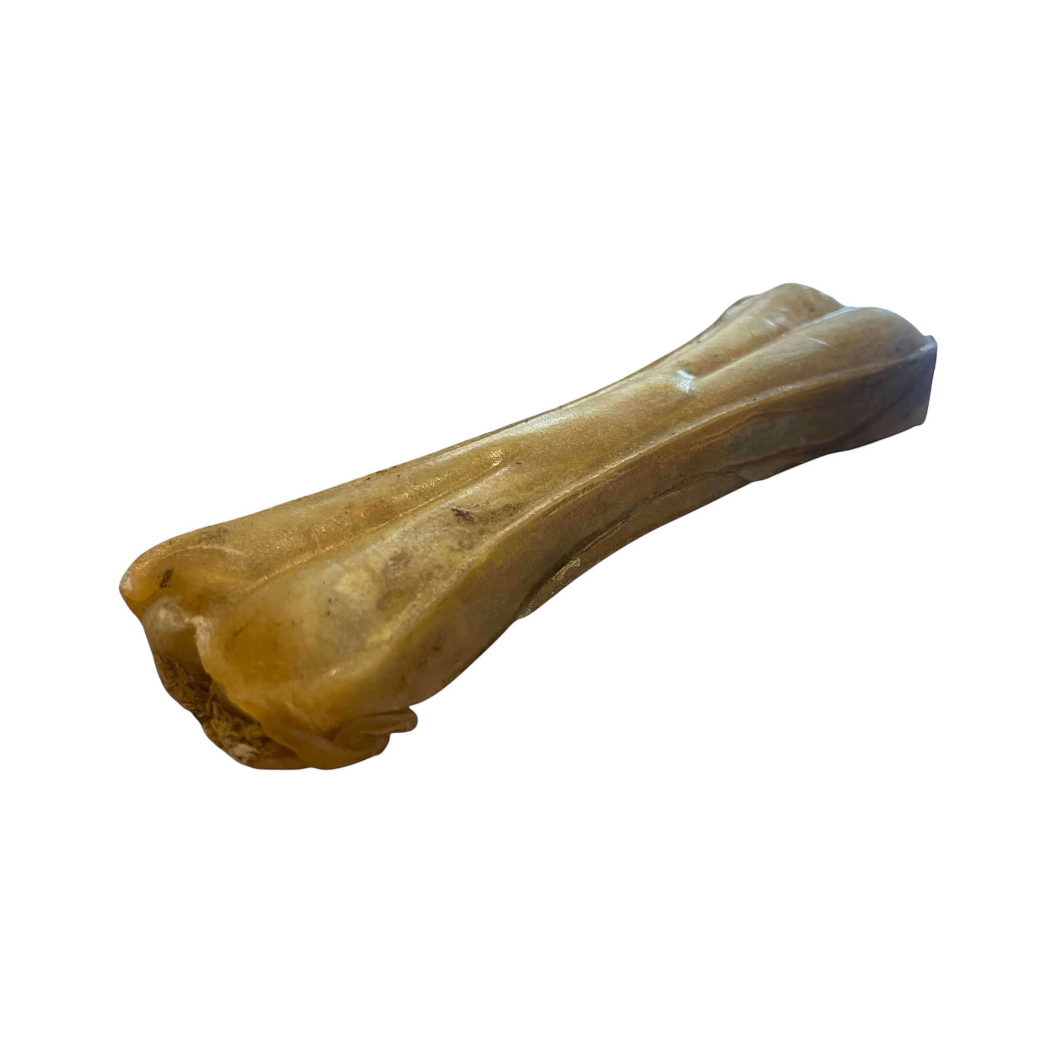 Büffel Haut Knochen mit Pansen