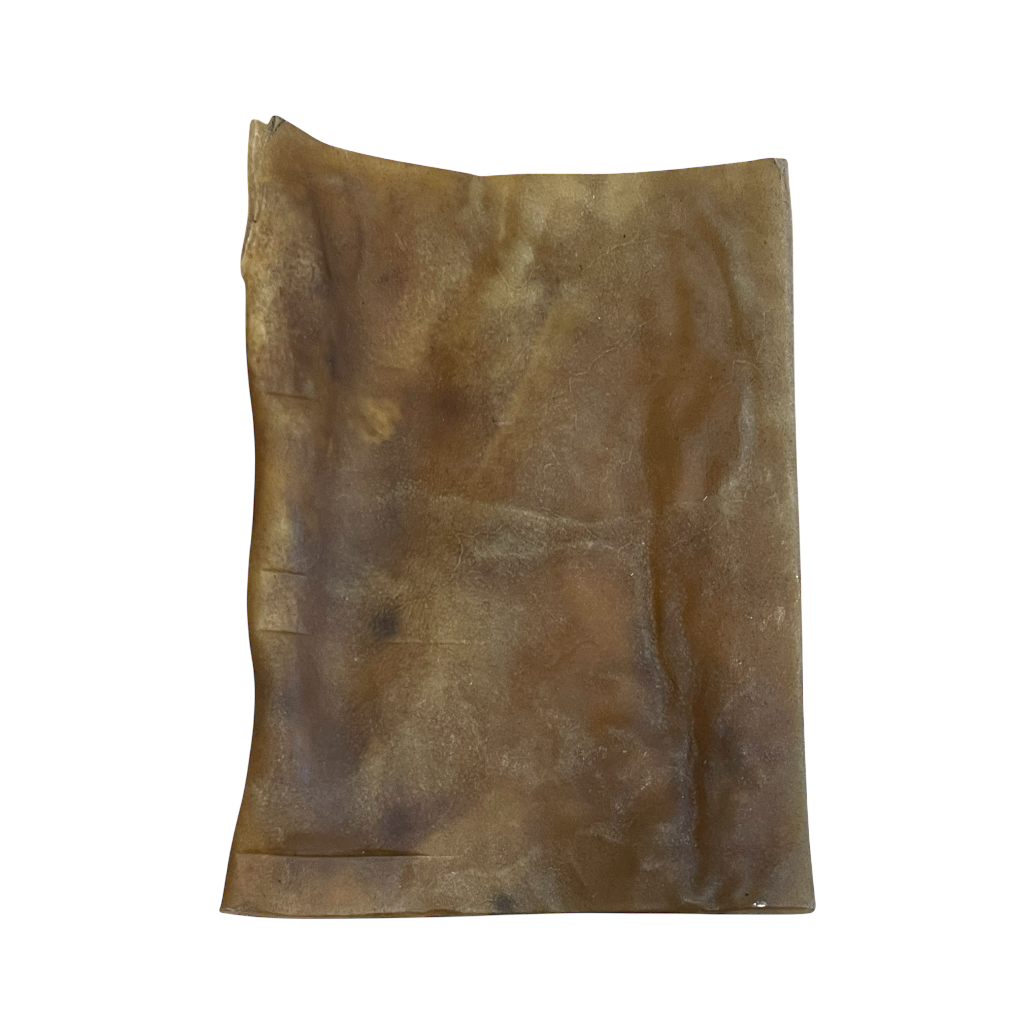 Büffel Kopfhaut Platten