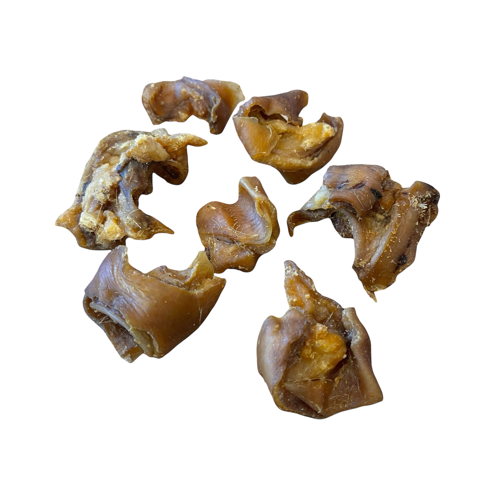 Schweine Ohr Streifen Chips