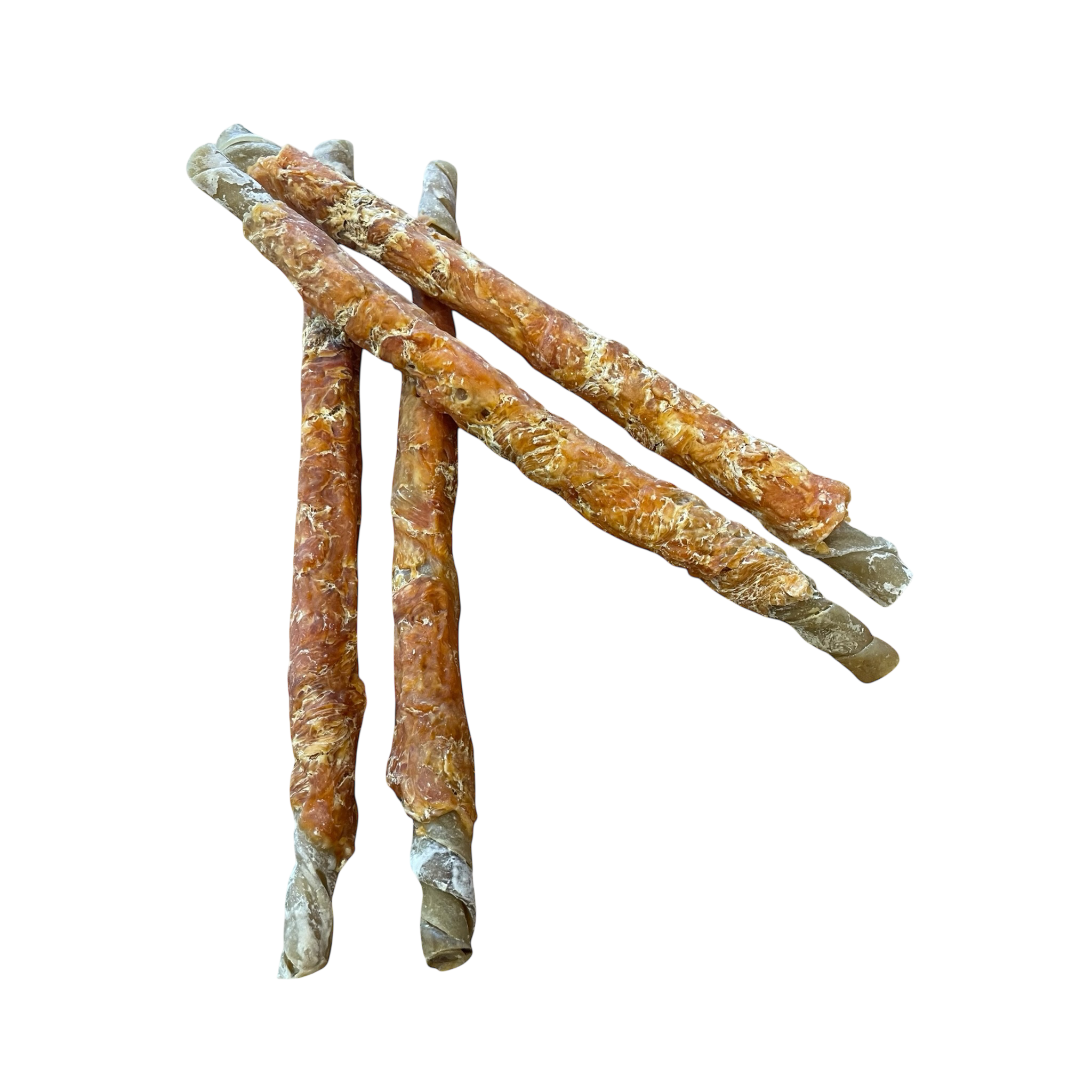 Kaurolle mit Hühnerbrust 34cm