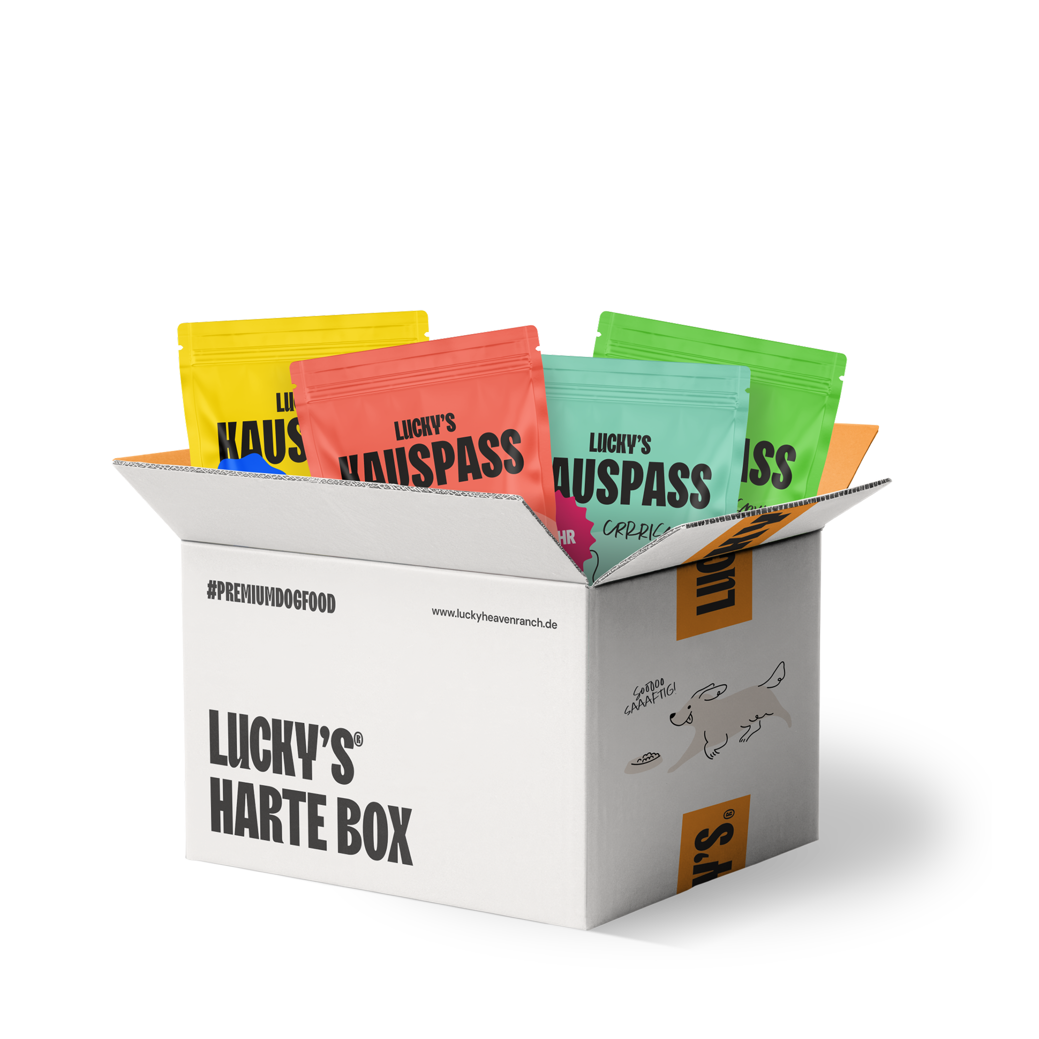 Harte Box
