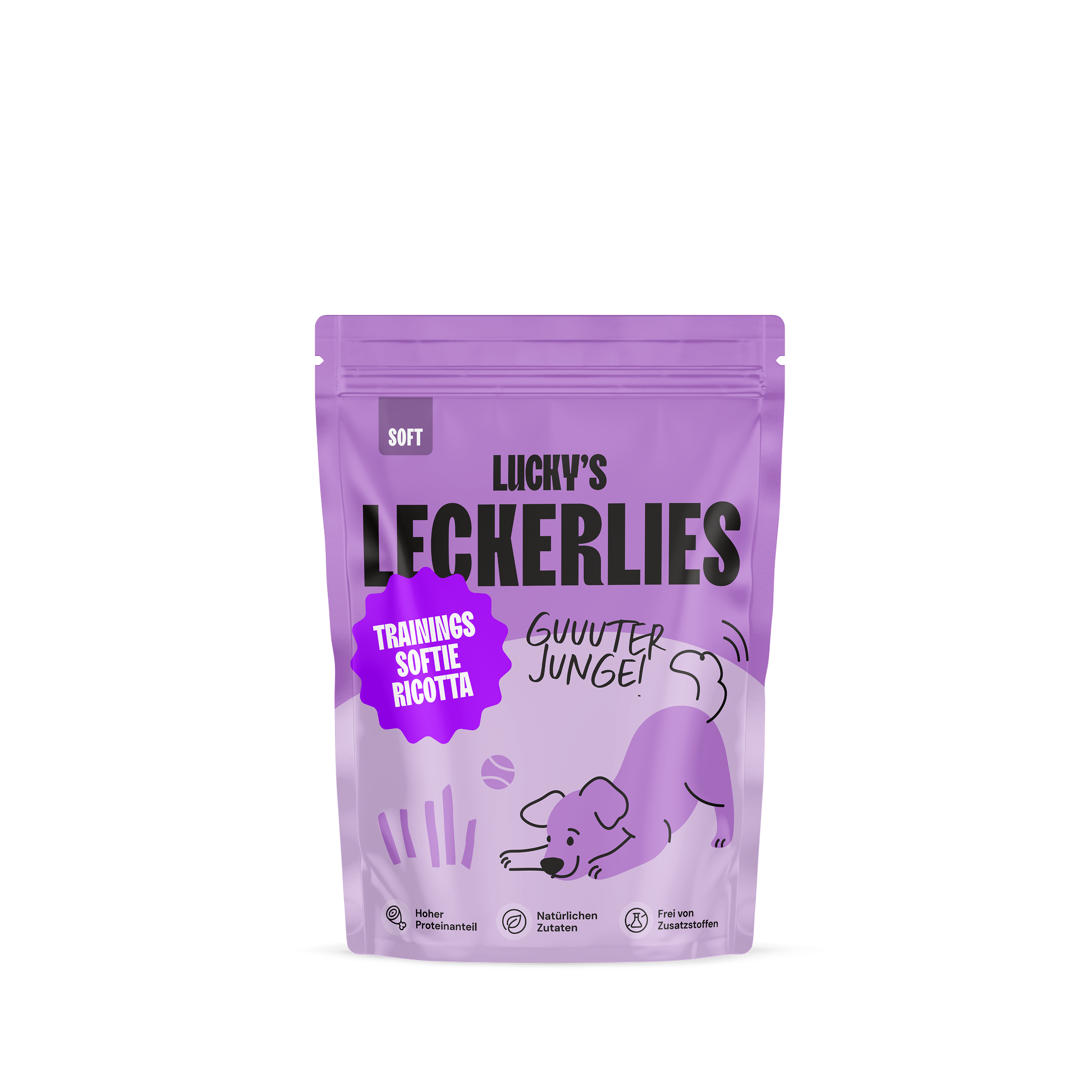 Trainings Softie Ricotta