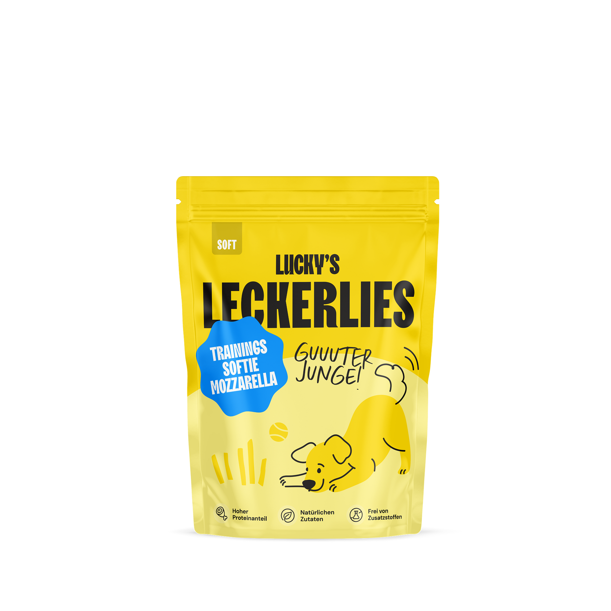 Trainings Softie Mozarella