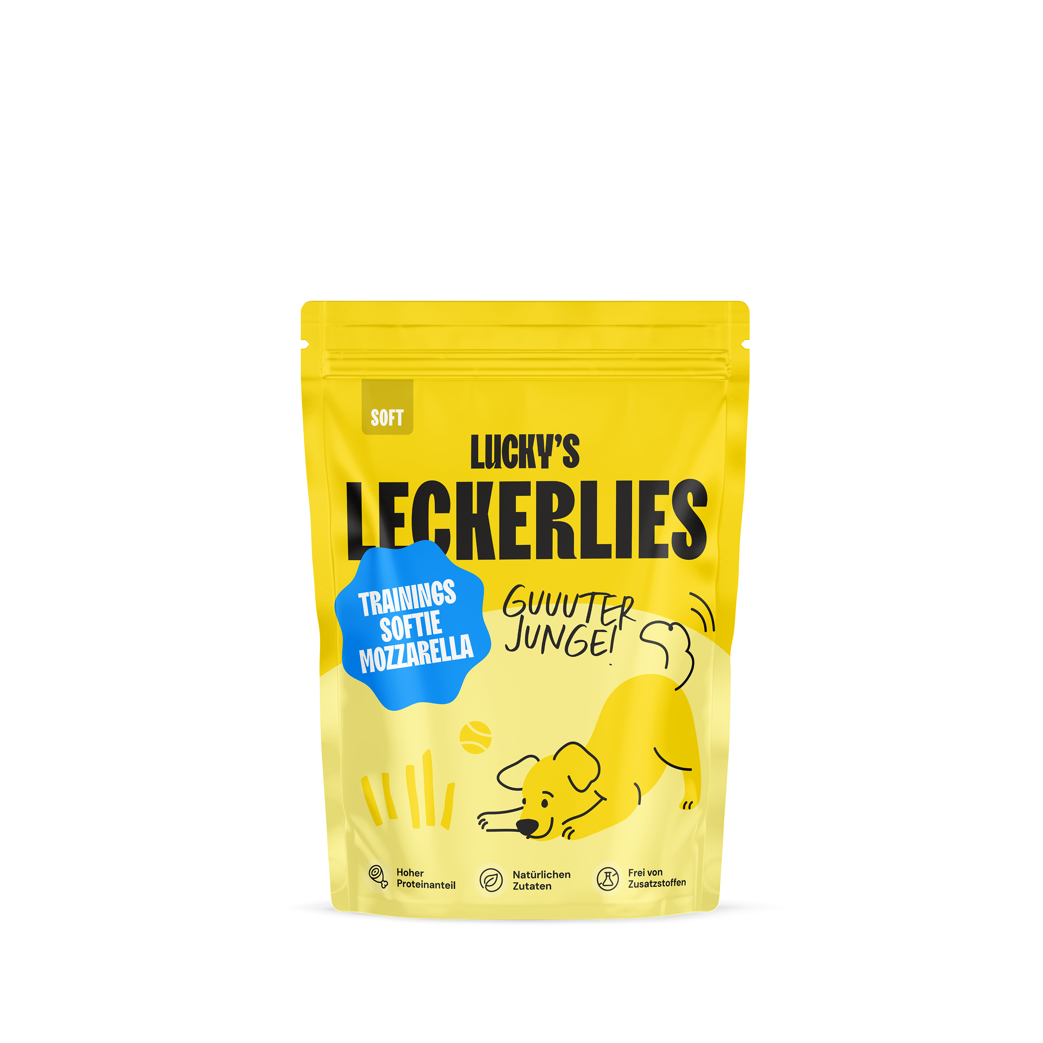 Trainings Softie Mozarella