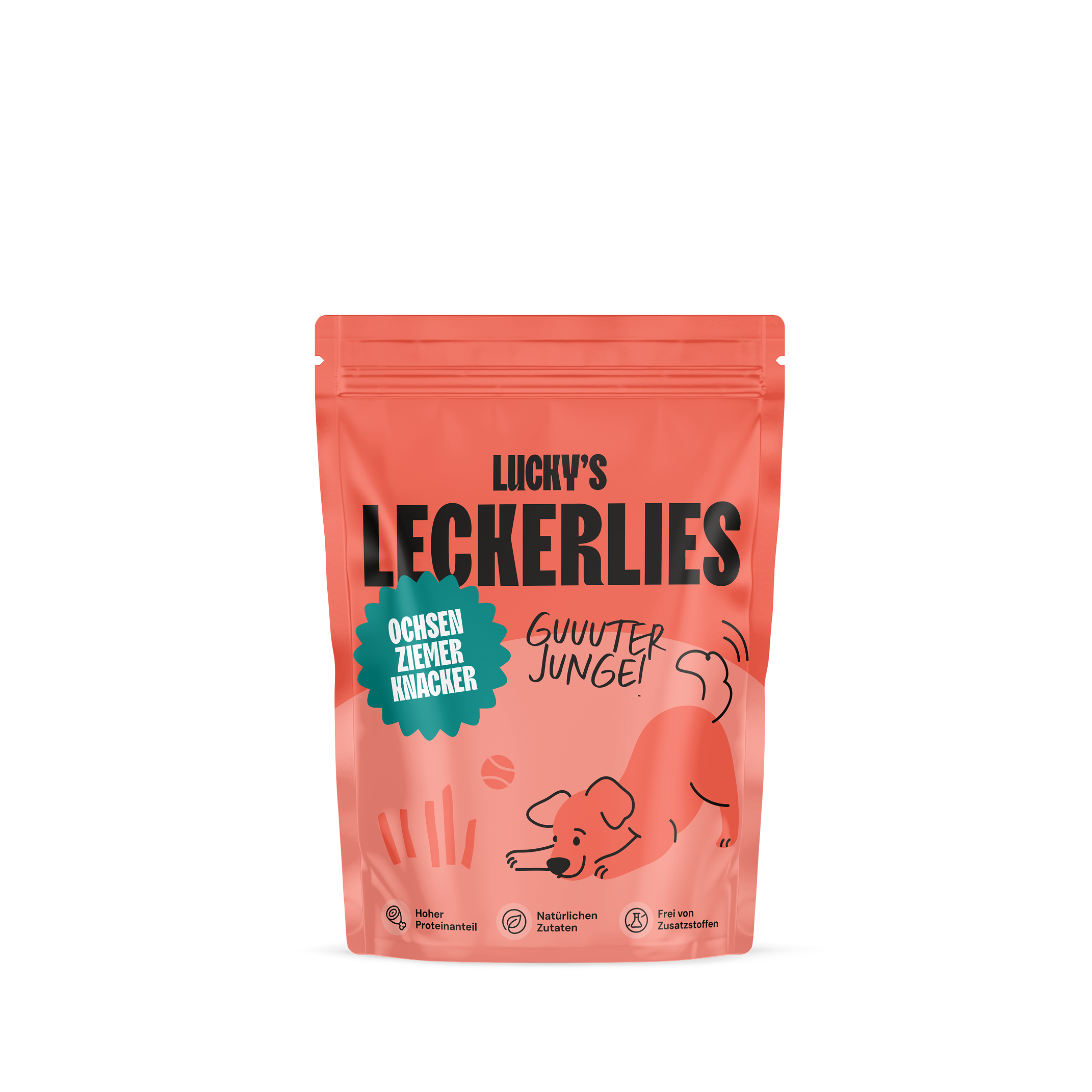 Ochsenziemer Knacker