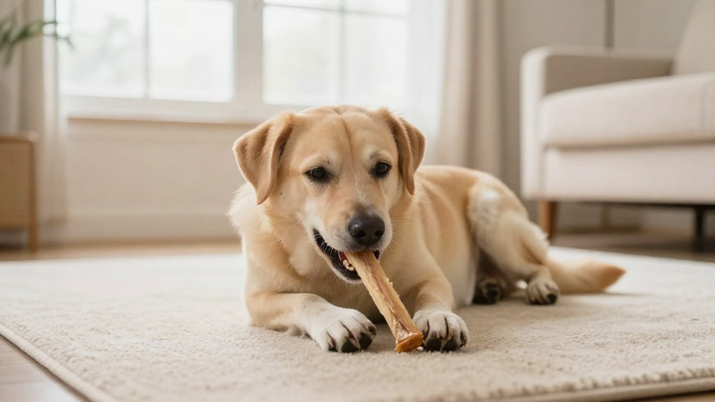 Ochsenziemer für Hunde: Der komplette Guide