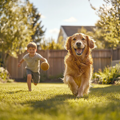 Willkommen bei unserer liebevollen Labrador- und Golden Retriever-Zucht – Ihr Partner für einen treuen Begleiter