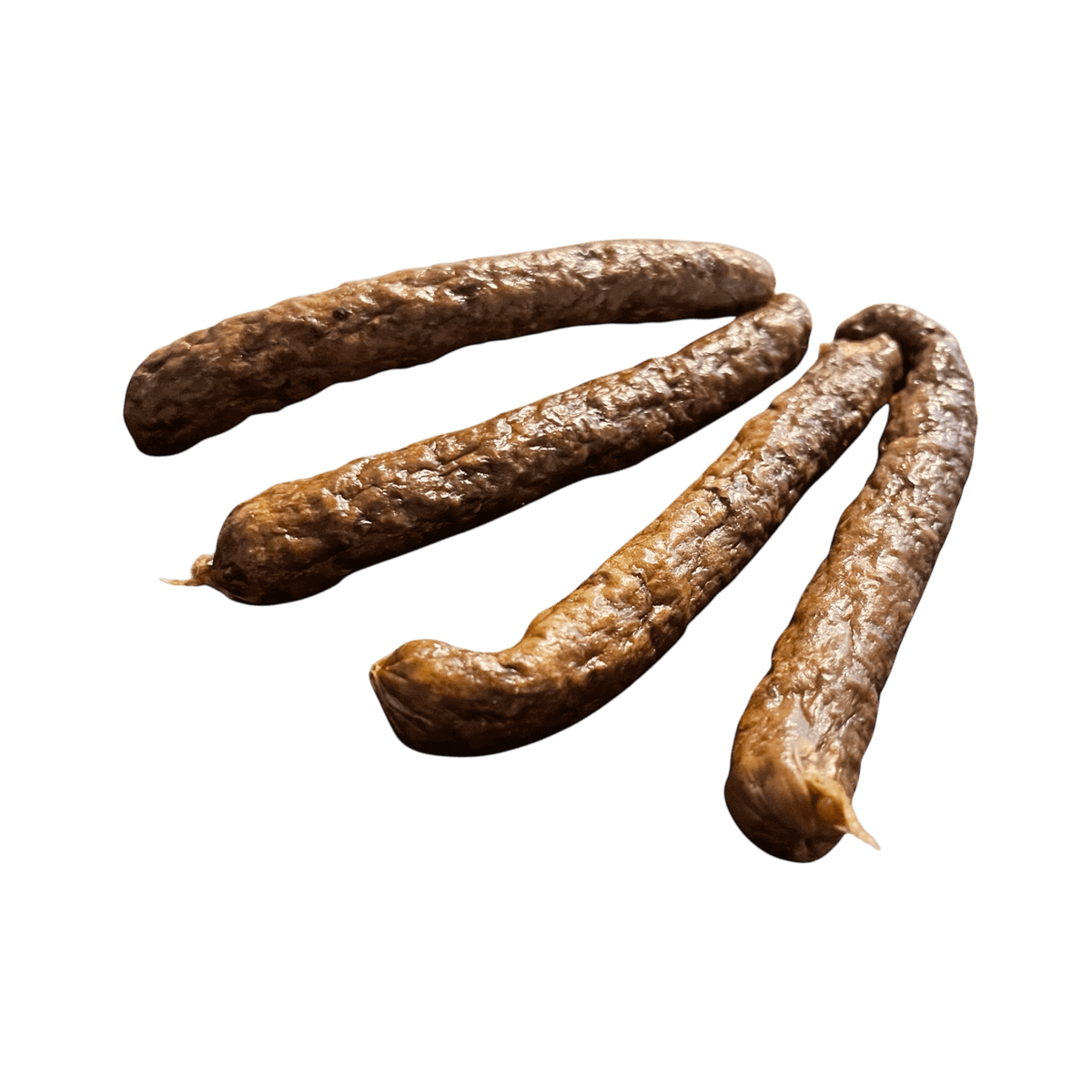 Kaninchen Kabanossi