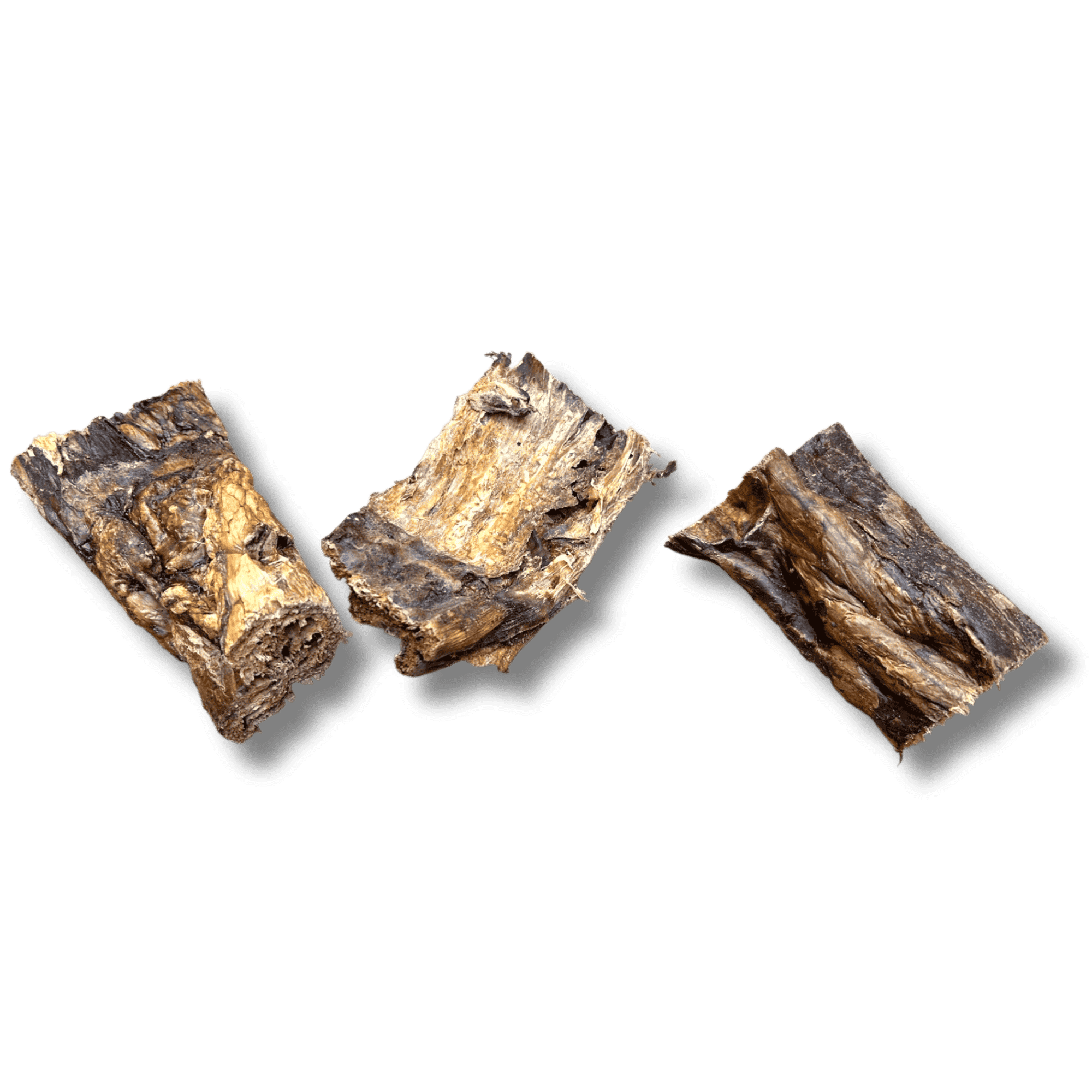 Büffellunge Hunde Kauartikel schonend getrocknet 