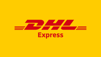 Wir versenden mit DHL Express