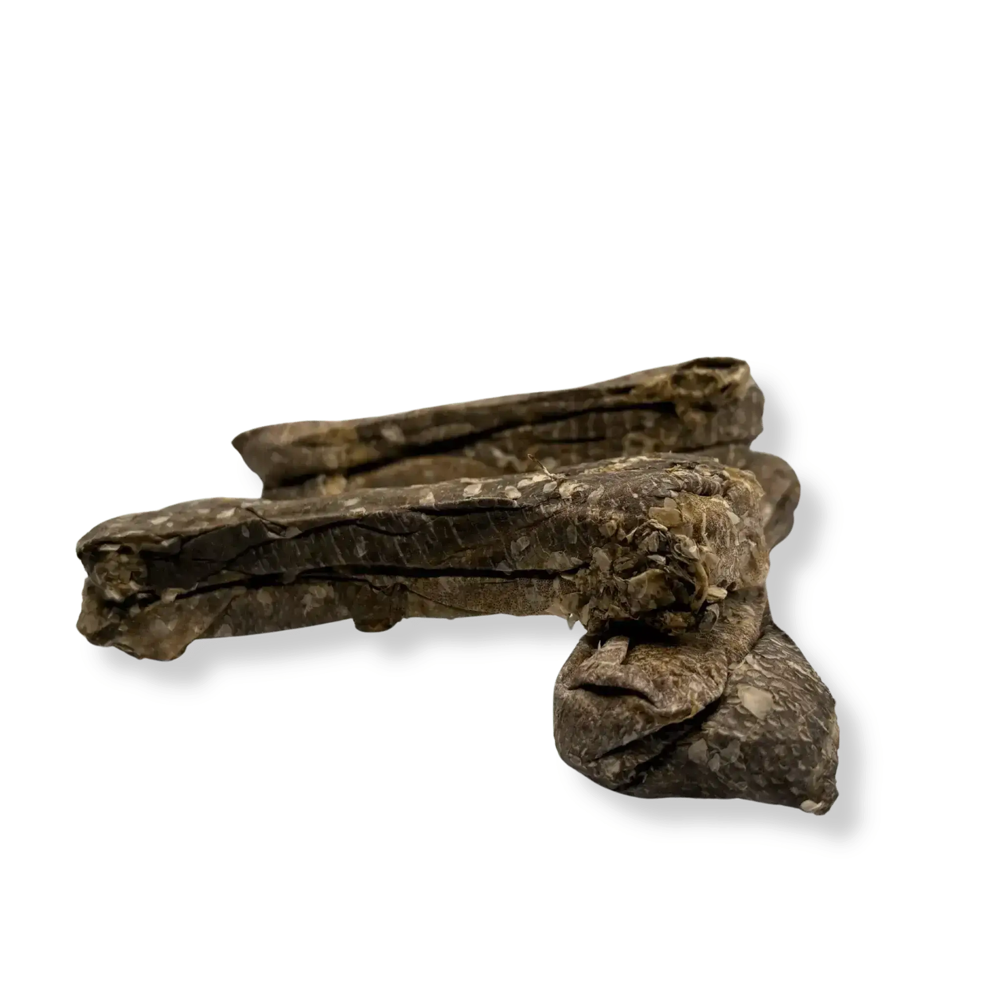 Dorschhaut Kauknochen (12 cm) aus 100 % Fisch