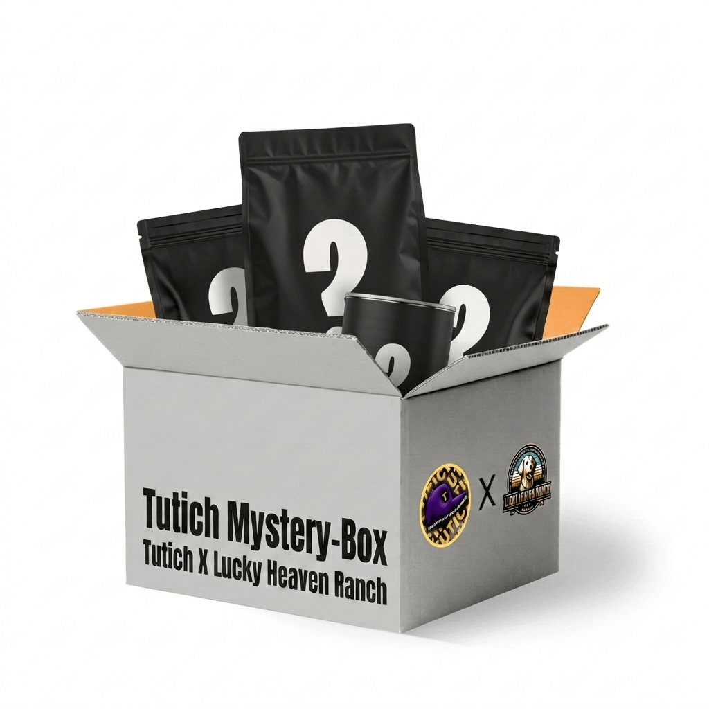 Tutich Mystery-Box | Tutich X Lucky Heaven Ranch