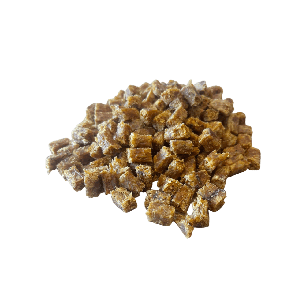 Fleischwürfel Soft Ente – weicher Fleischsnack für Hunde