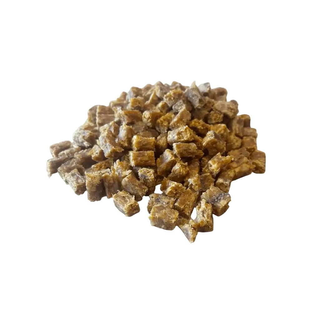 Fleischwürfel Soft Ente – weicher Fleischsnack für Hunde