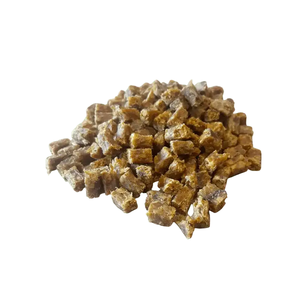 Fleischwürfel Soft Ente – weicher Fleischsnack für Hunde