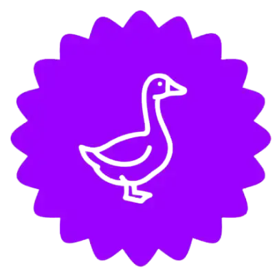 gänseleckerli