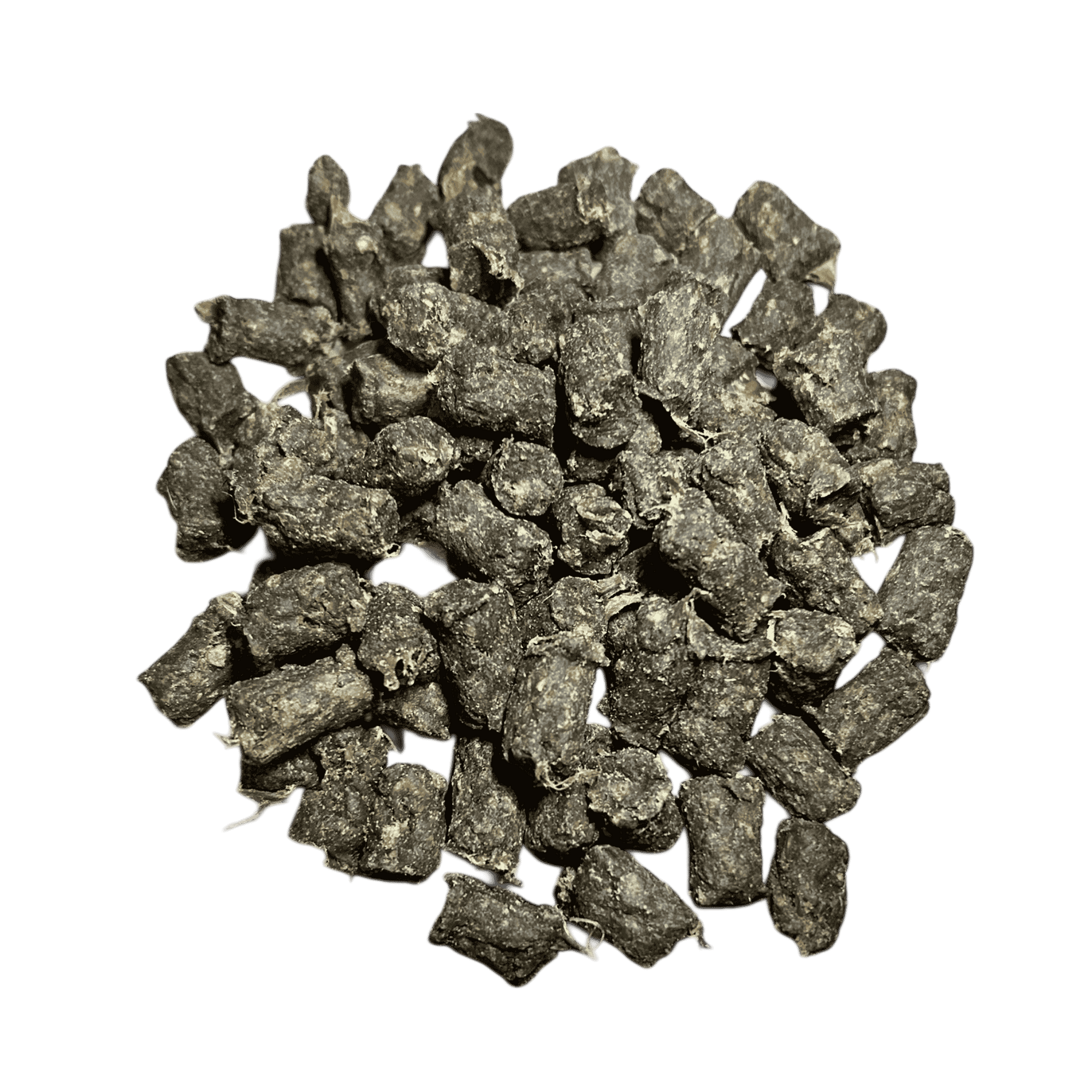 Hirschfleisch Miniwürfel Hunde-Leckerli aus 100% Fleisch 