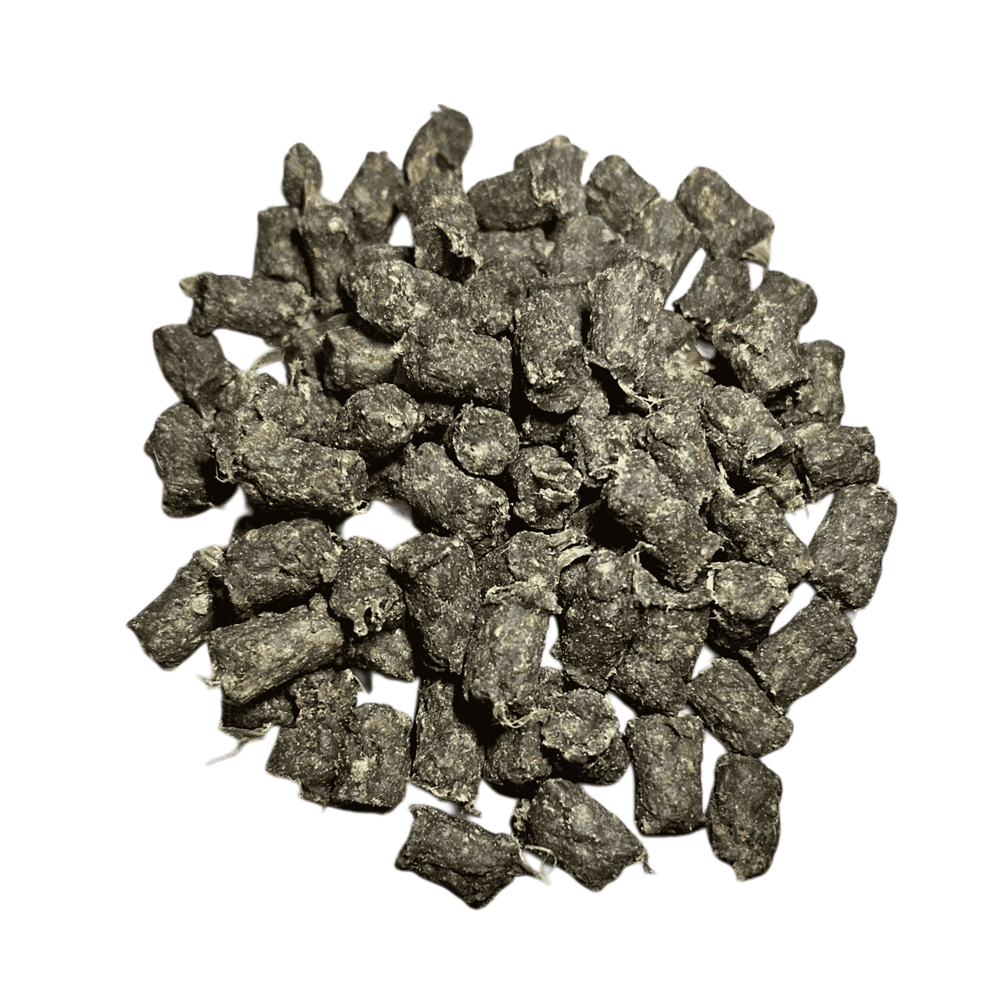 Hirschfleisch Miniwürfel Hunde-Leckerli aus 100% Fleisch 