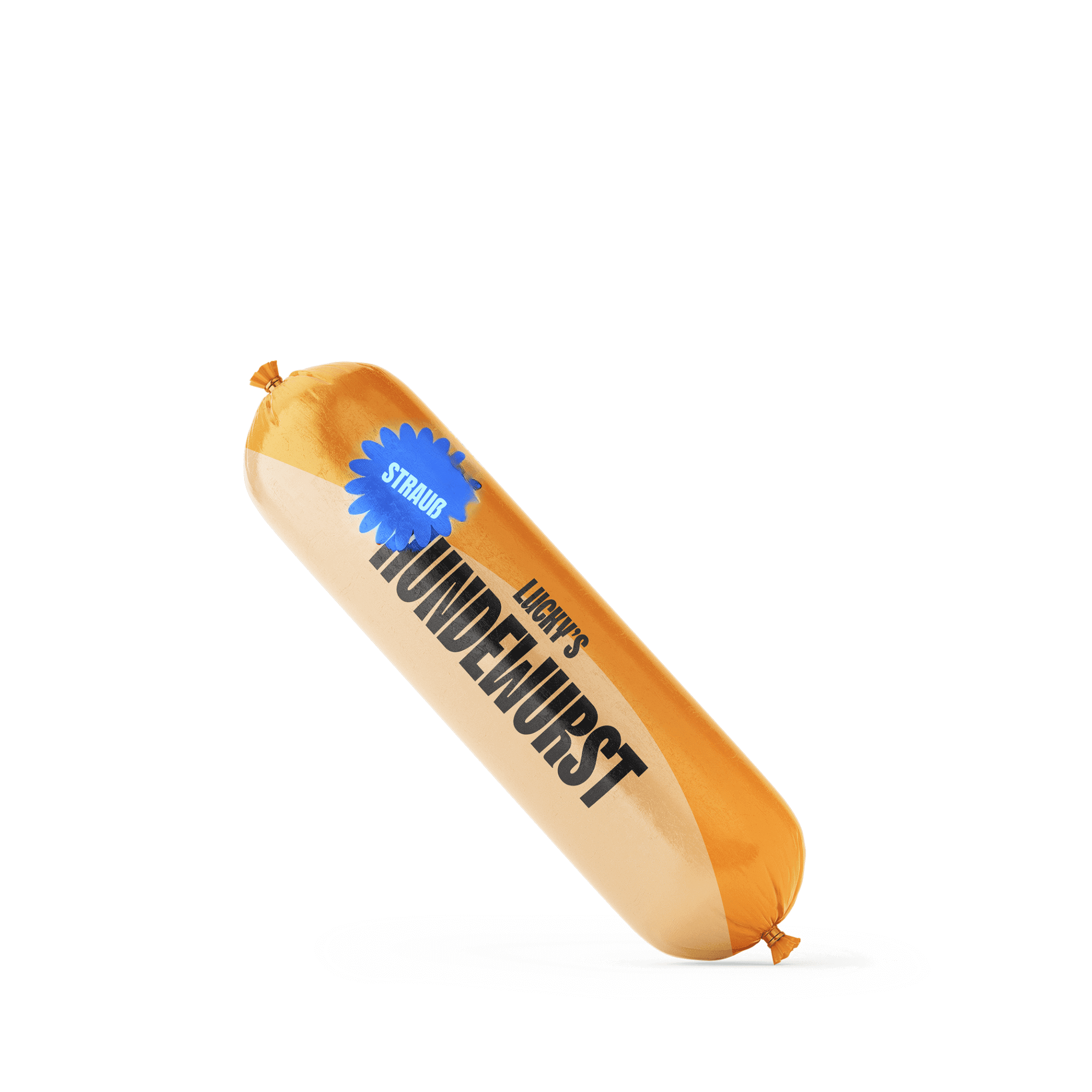 Premium-Hundewurst Strauß