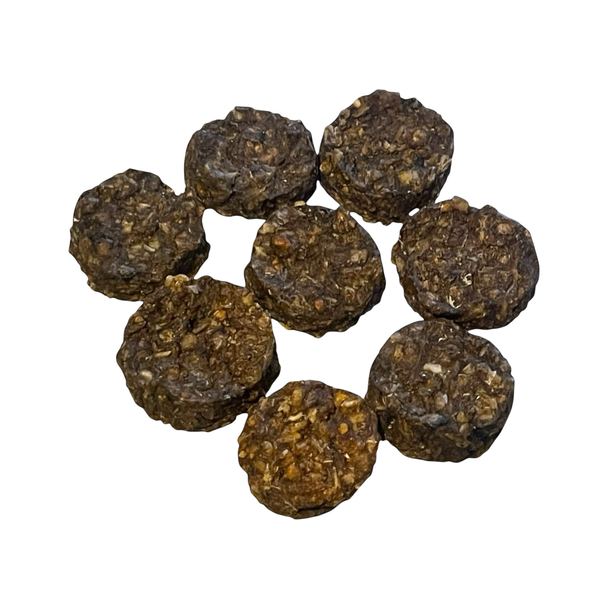 Lachs Taler mit Dorsch