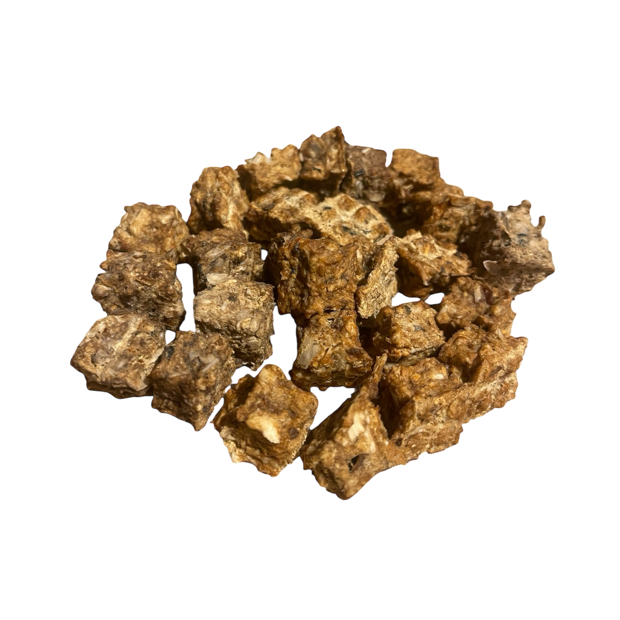 Dorsch Fleisch Würfel