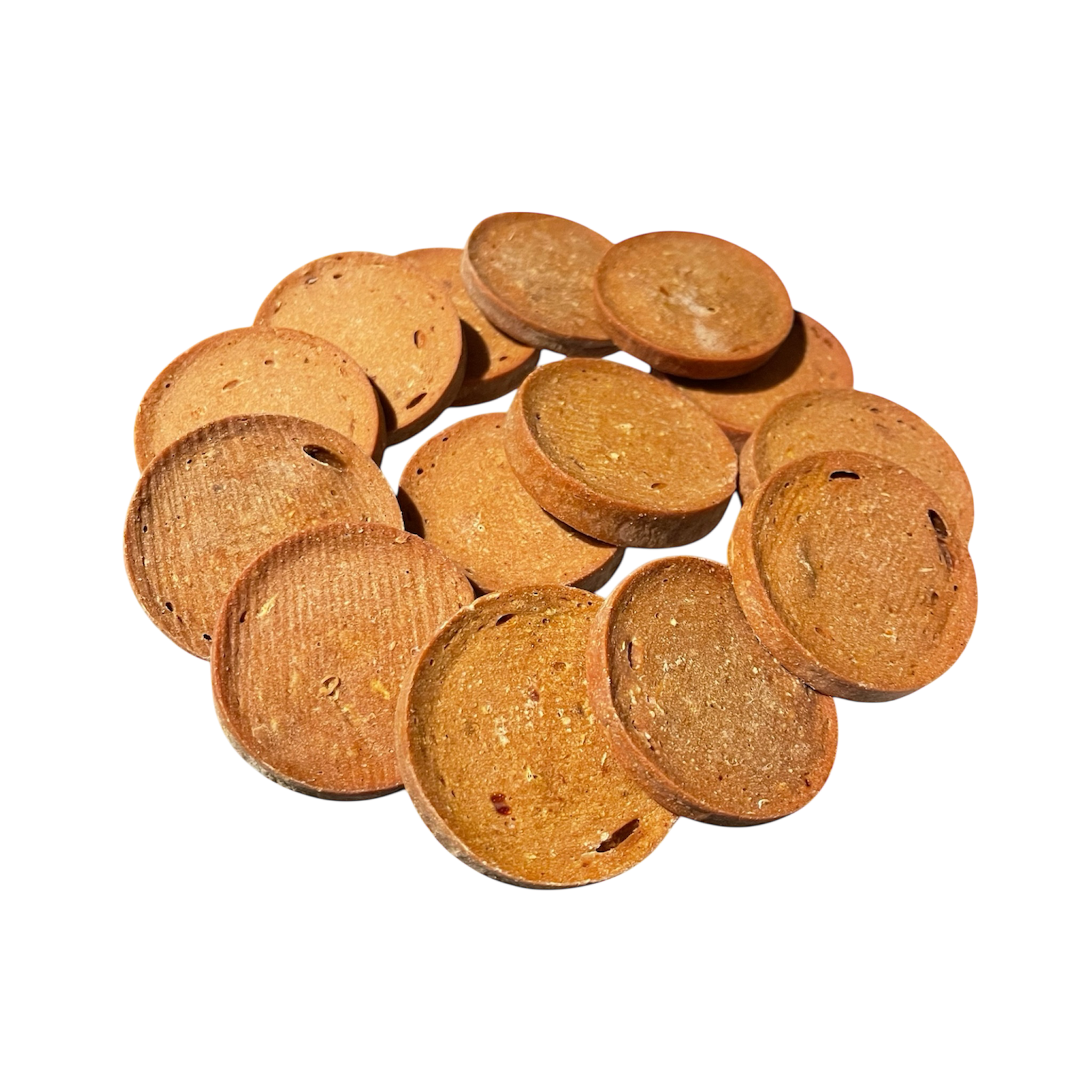 Enten Knusperscheiben