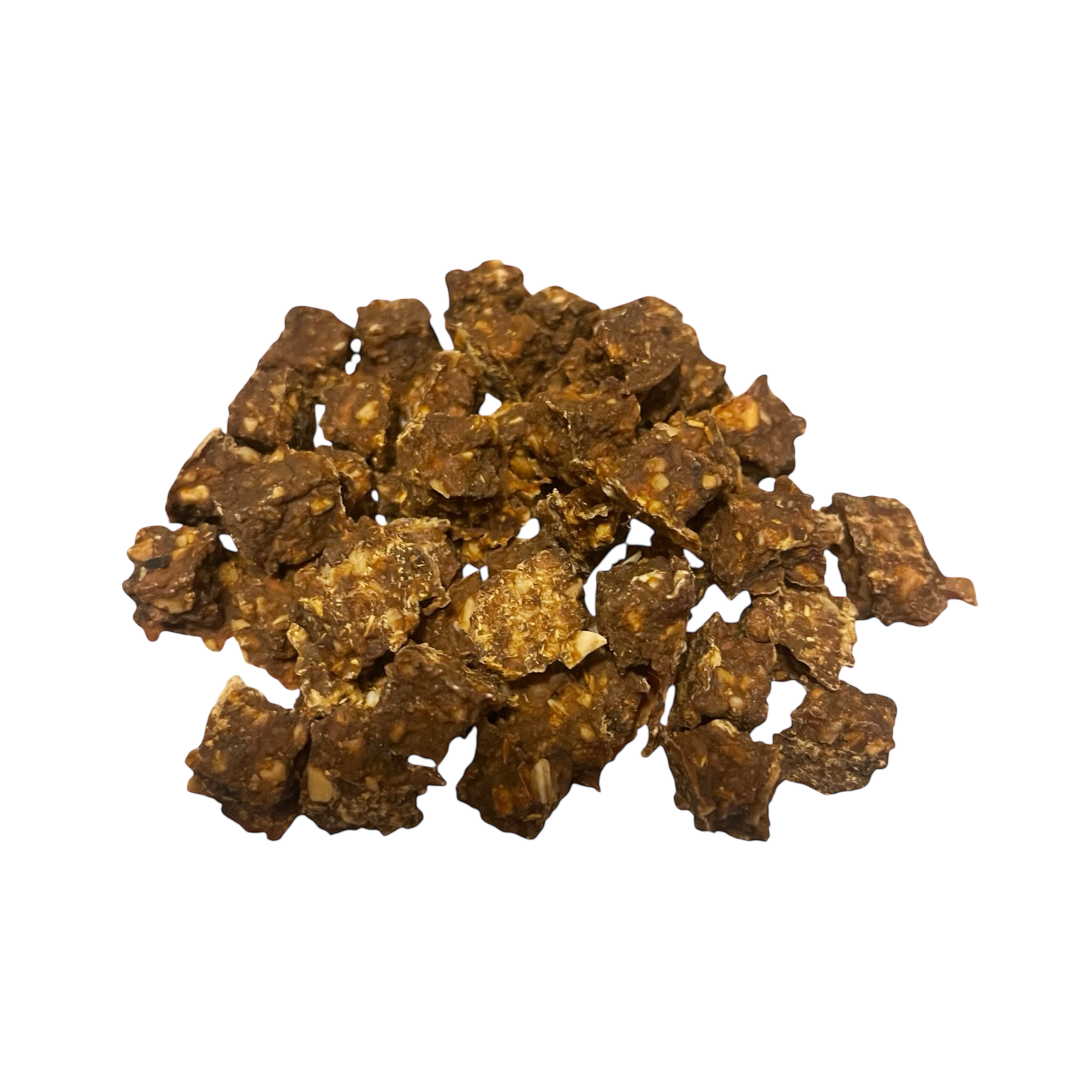 Kaninchen Fleisch Würfel Pur