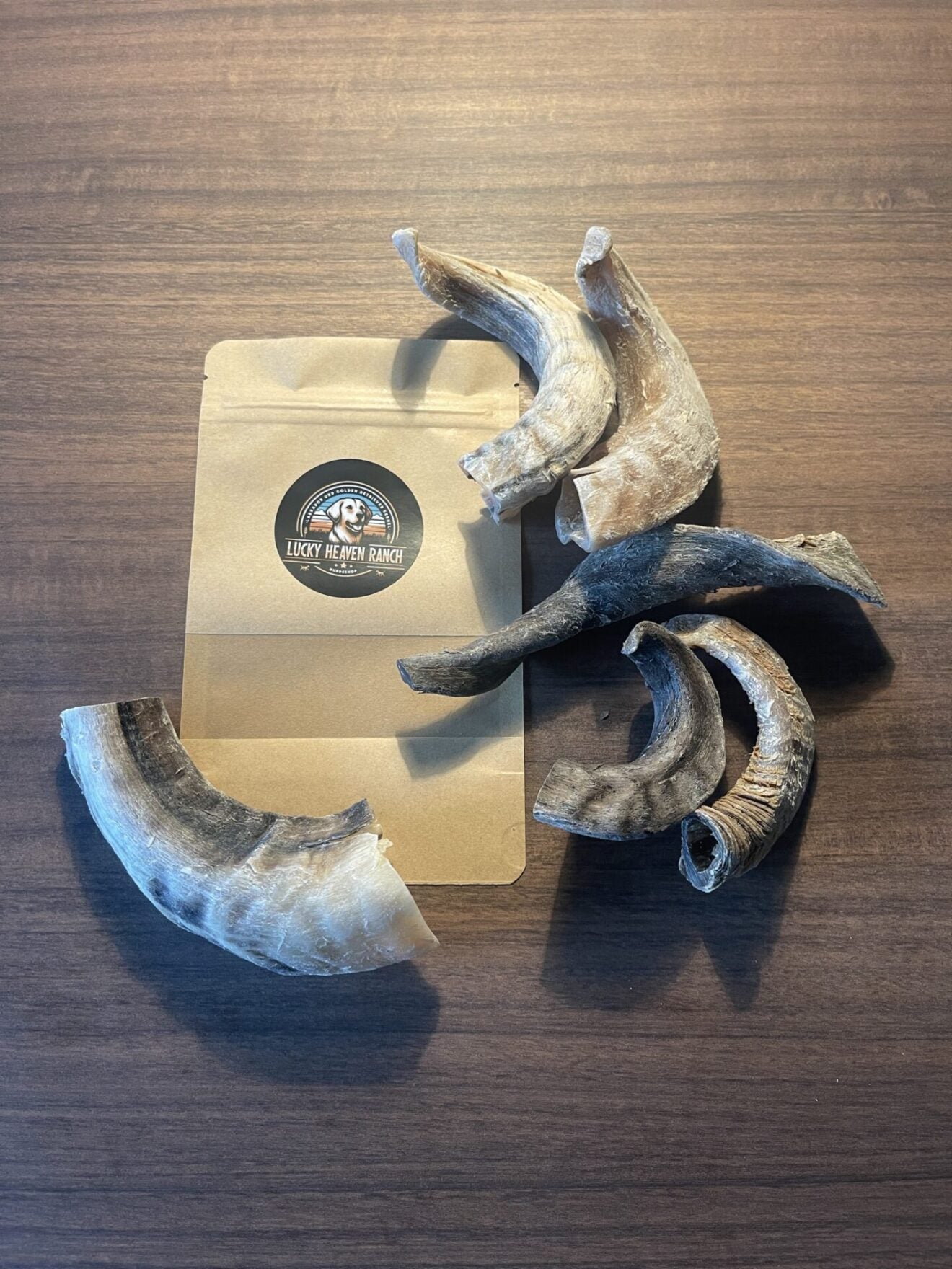 Lamm Horn S