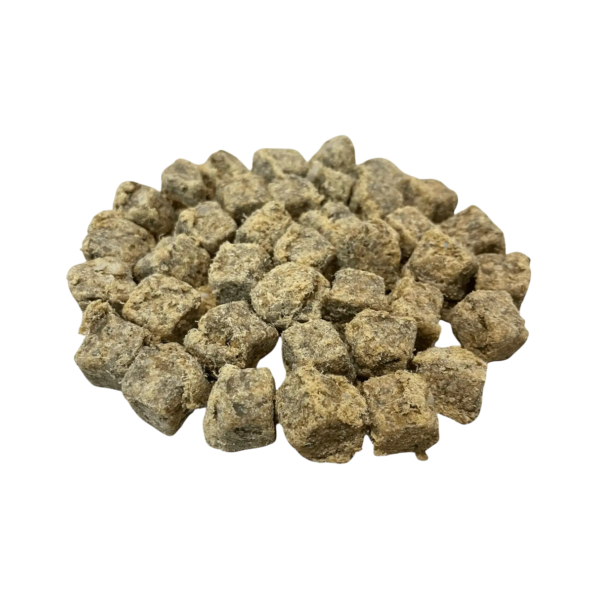 Rindfleischwürfel pur – Leckerli für Hunde, gesunde und schmackhafte Snacks in kleinen Würfeln.
