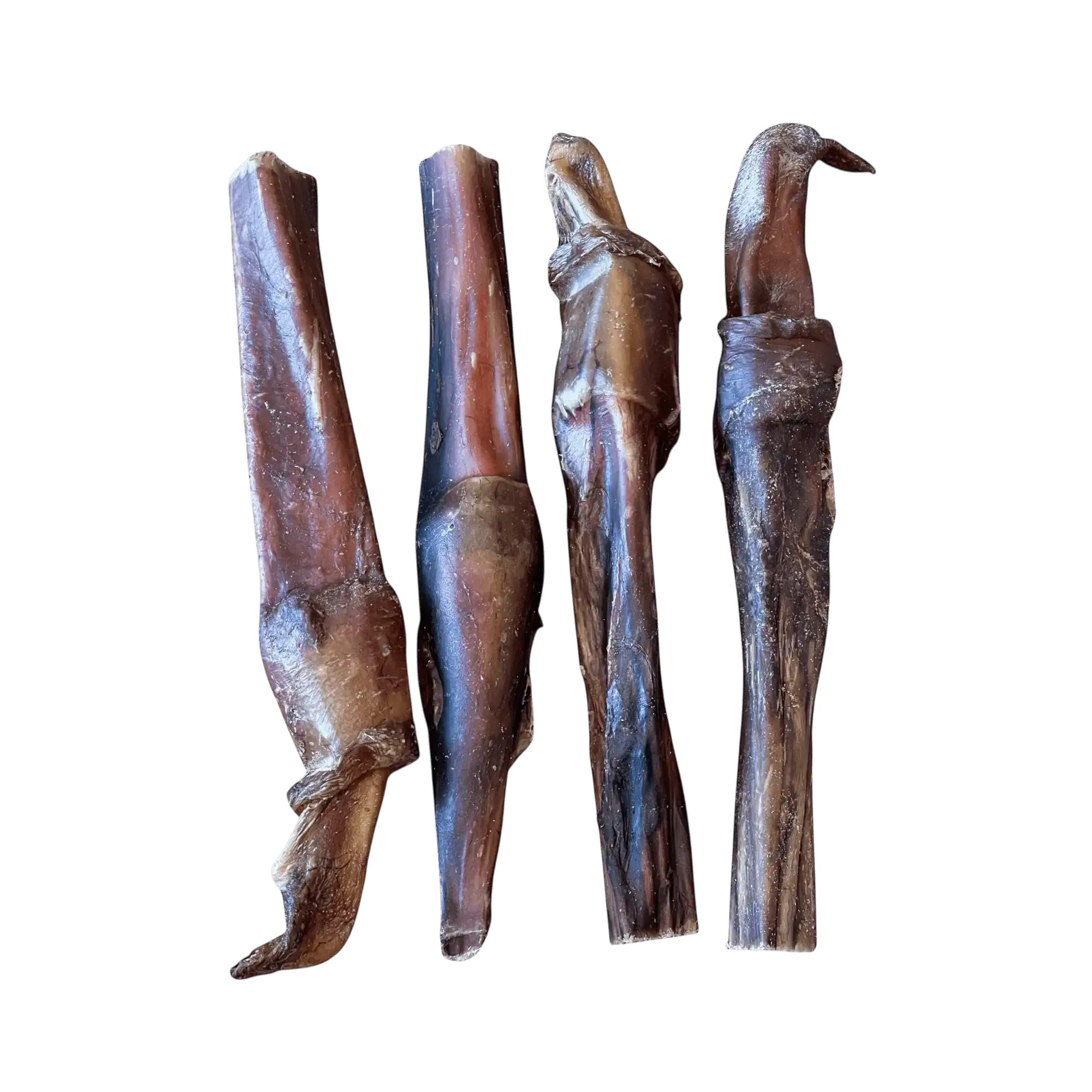 Ochsenziemer 20cm – Natürlicher Kauartikel für Hunde, 100 % Rind, ohne Zusatzstoffe, schonend getrocknet.
