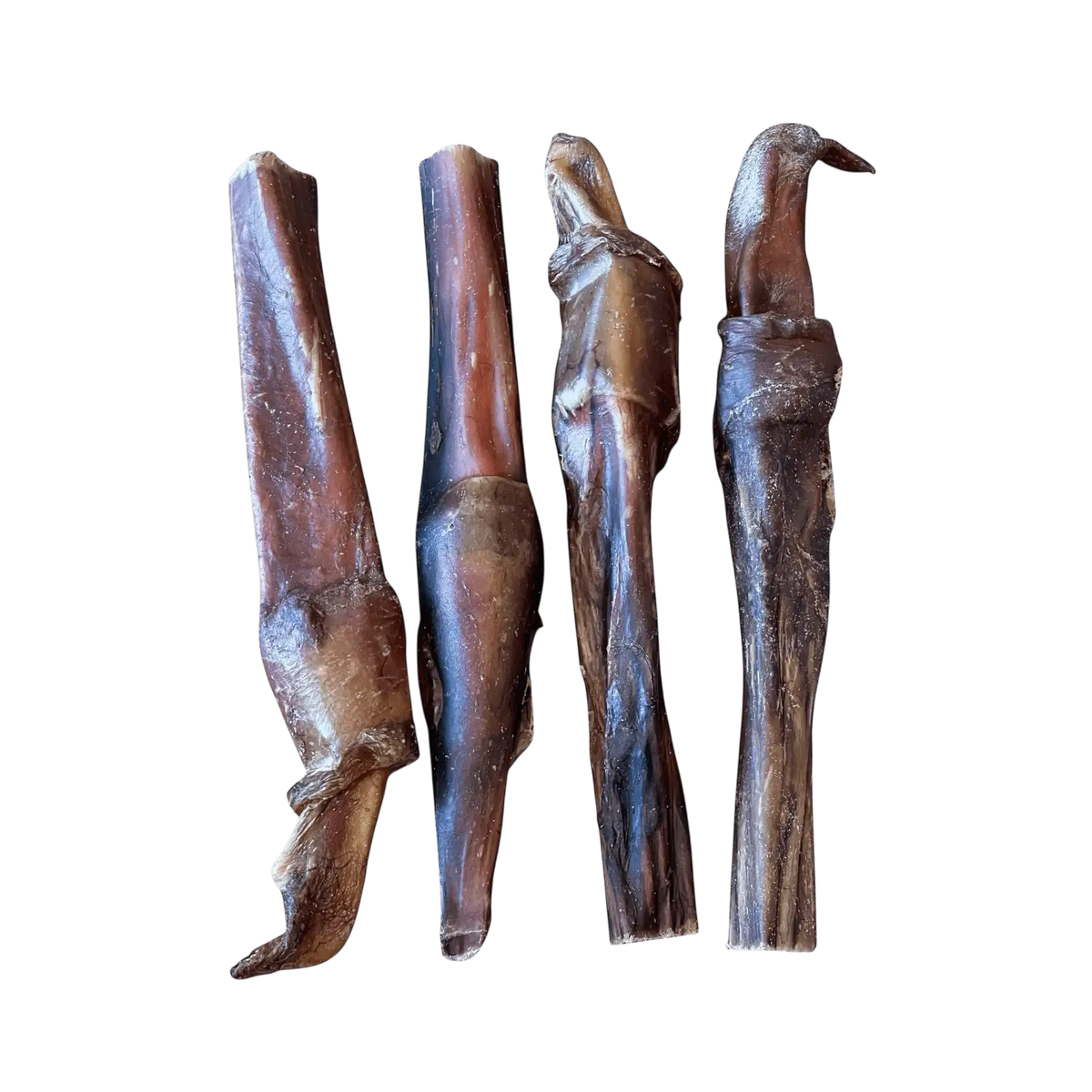 Ochsenziemer 20cm – Natürlicher Kauartikel für Hunde, 100 % Rind, ohne Zusatzstoffe, schonend getrocknet.