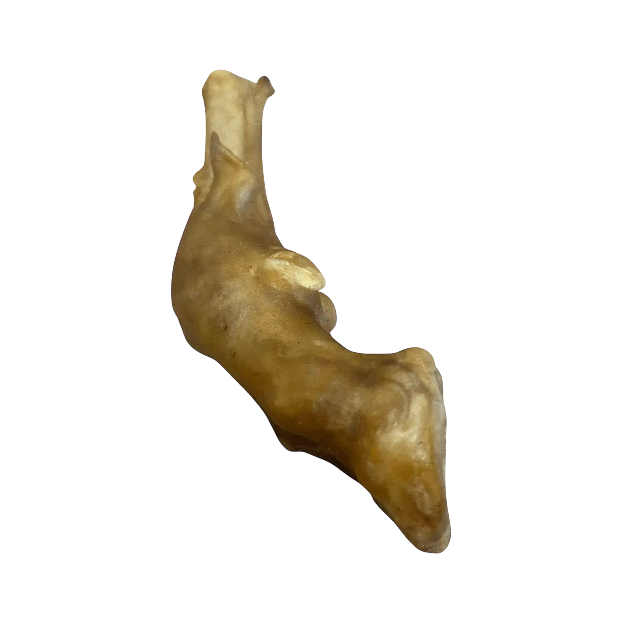 Ziegenfüße: Naturbelassener Kauspaß für Hunde, hochwertiger Snack aus 100% natürlichen Zutaten.