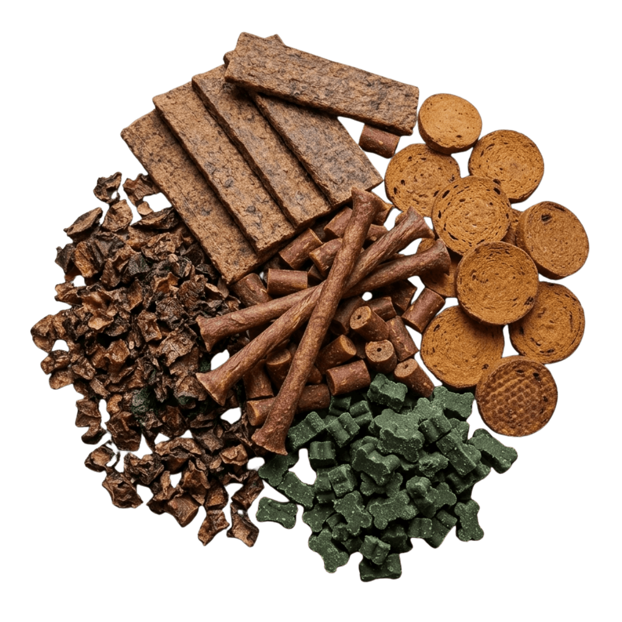 Leckerli-Probier-Bundle "Wild & Gesund"