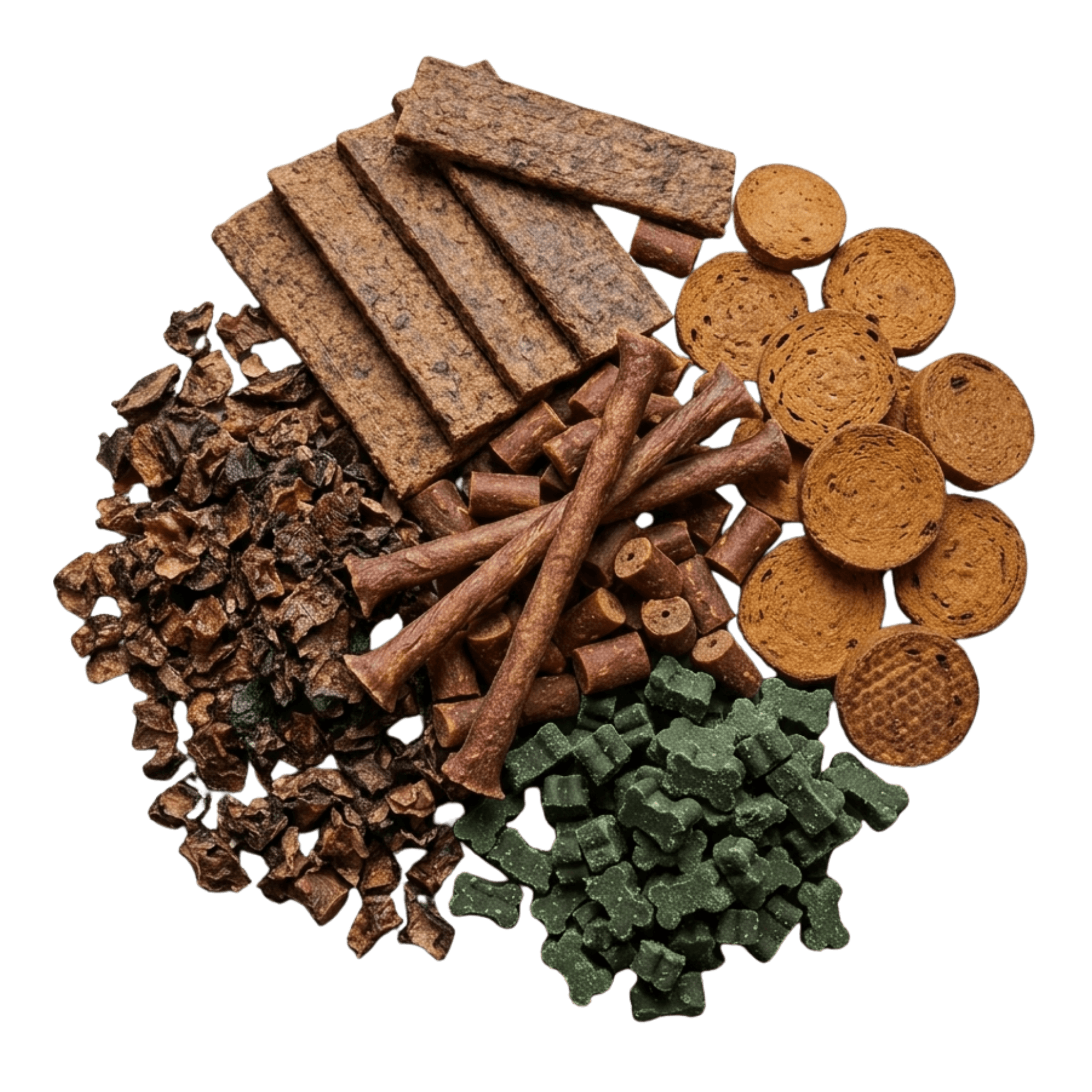 Leckerli-Probier-Bundle "Wild & Gesund"