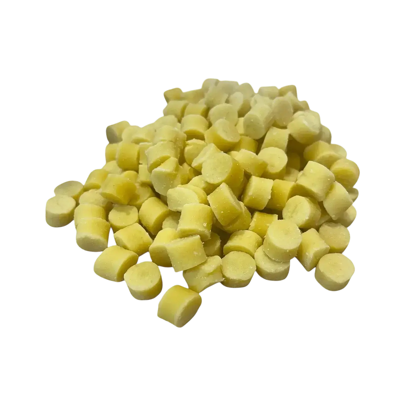 Käsesoftie – Leckerli für Hunde, weiche Käsesnacks in gelber Farbe, ideal für Hunde aller Altersgruppen.