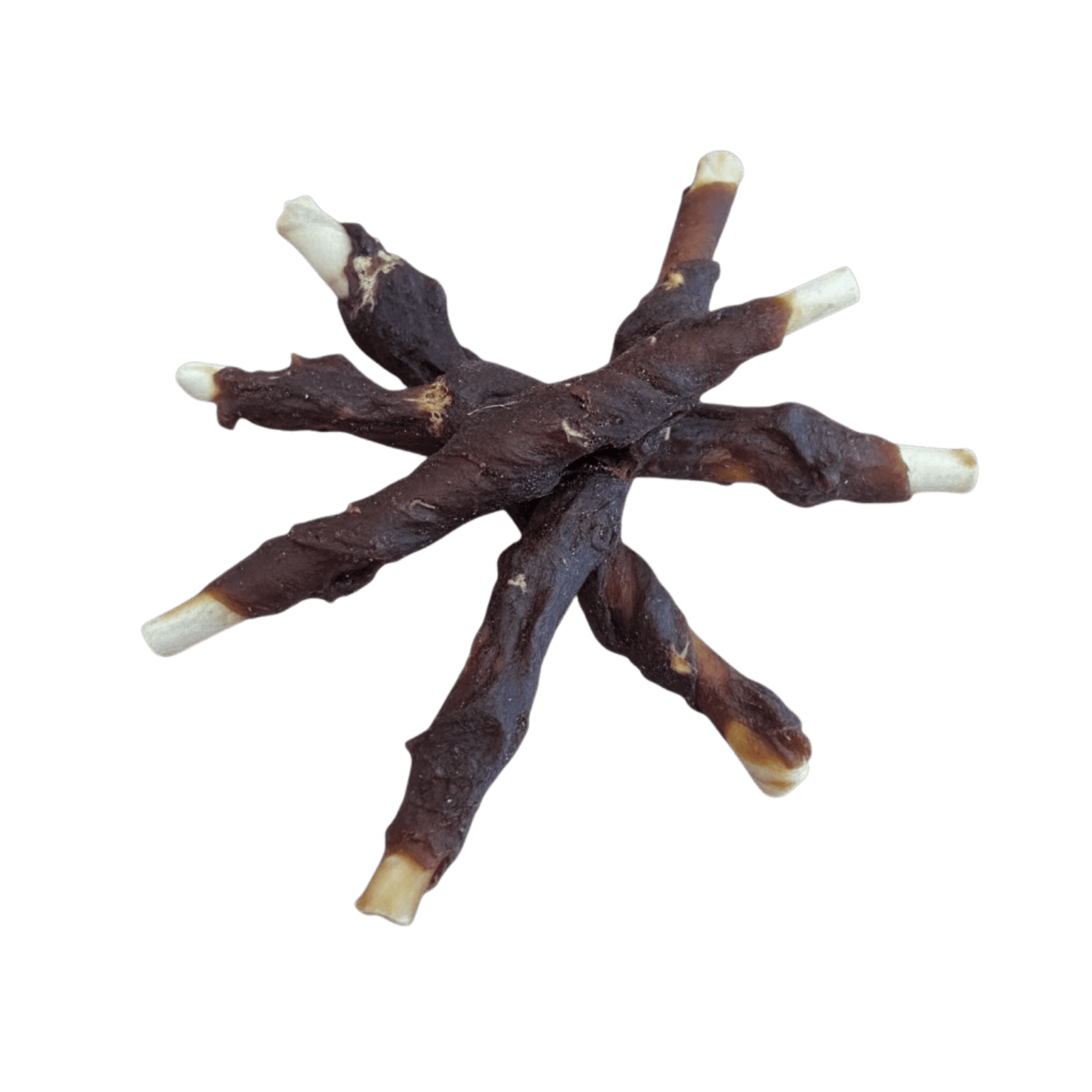 Kaurollen mit Entenbrust vier Stück