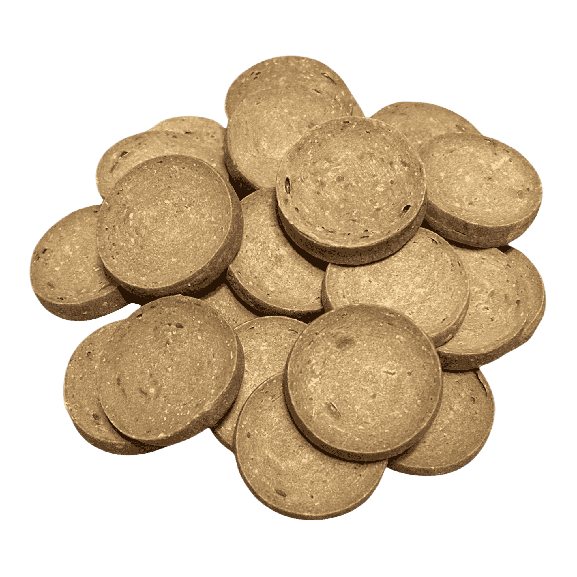 Knusperscheiben für Hunde, leckere Kauchips für zwischendurch 