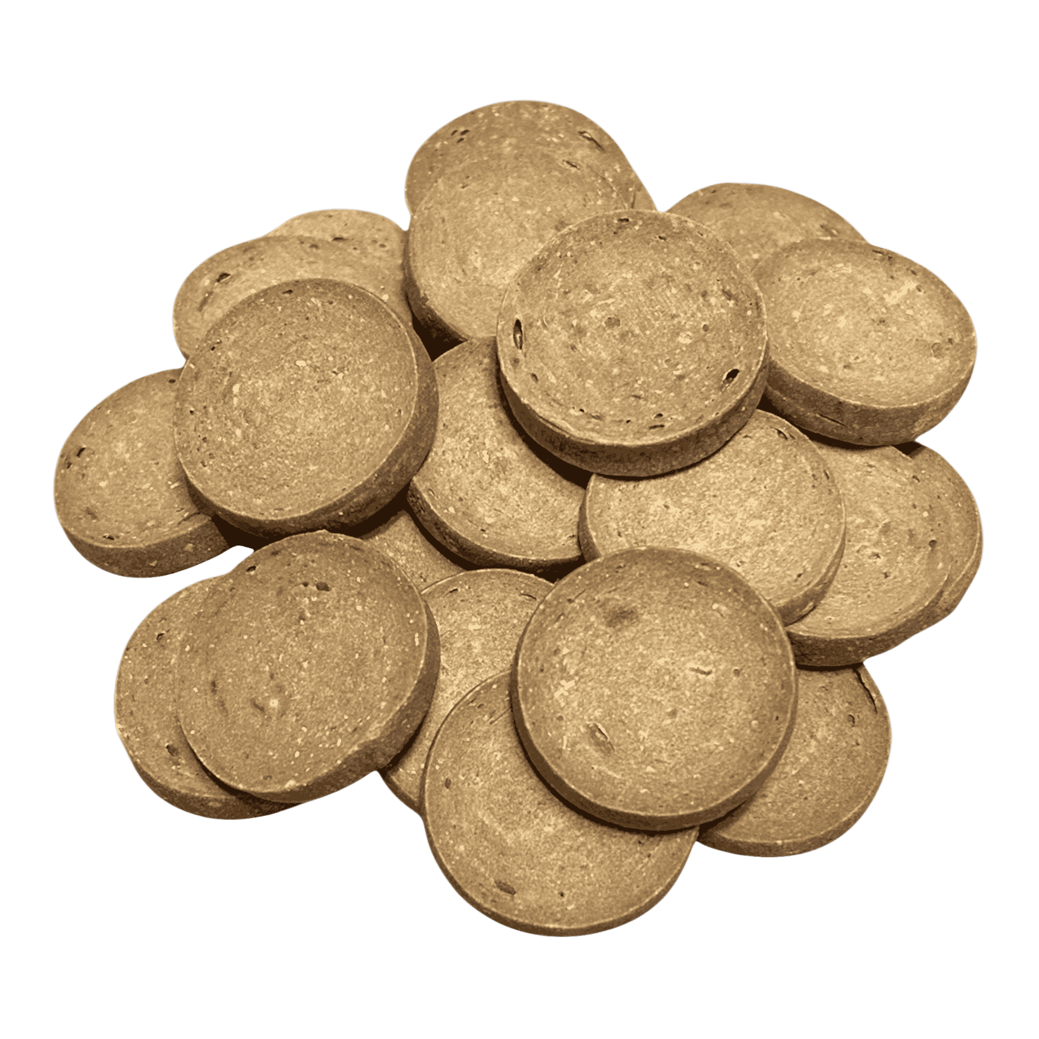 Knusperscheiben für Hunde, leckere Kauchips für zwischendurch 