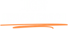 LUCKY_HEAVEN_RANCH_Schriftzug_White_Orange
