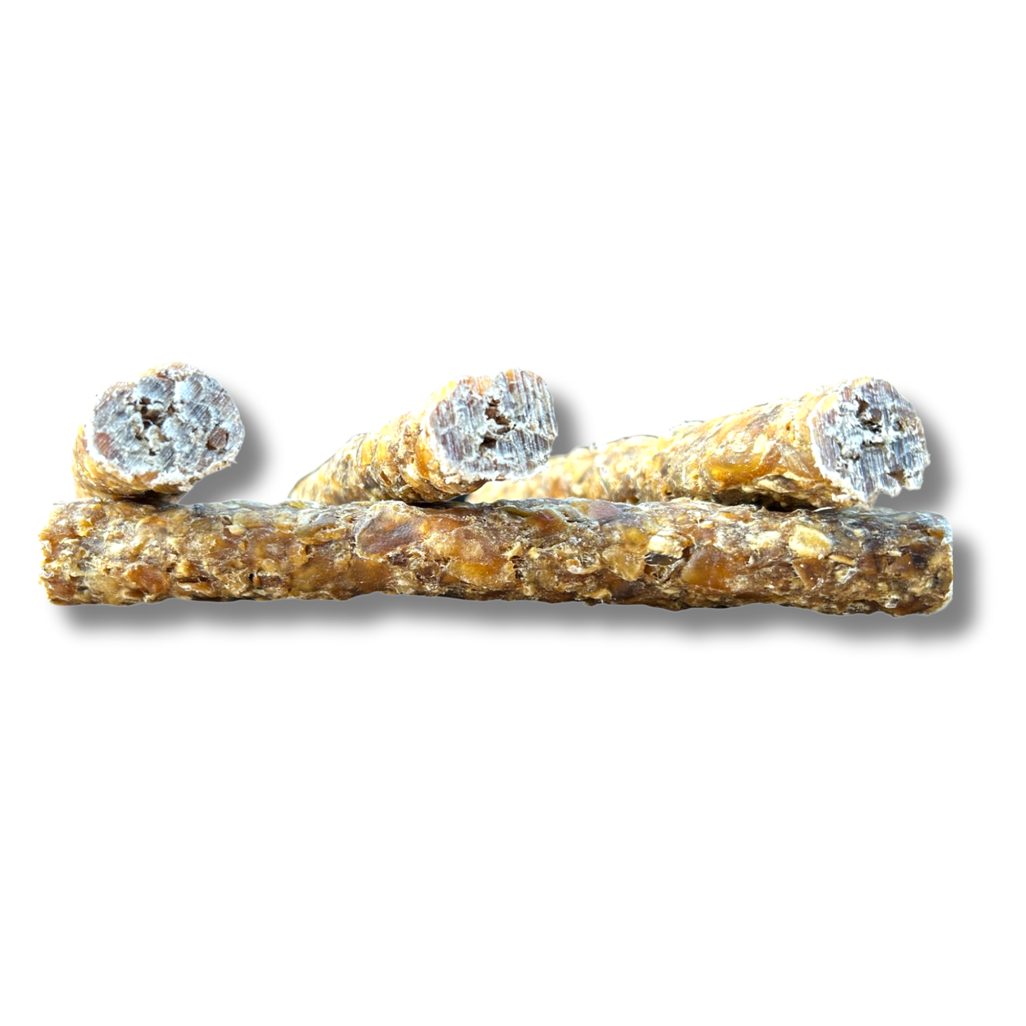 Pferdehaut Kaustange Hunde-Kauartikel 4Stk Kauartikel