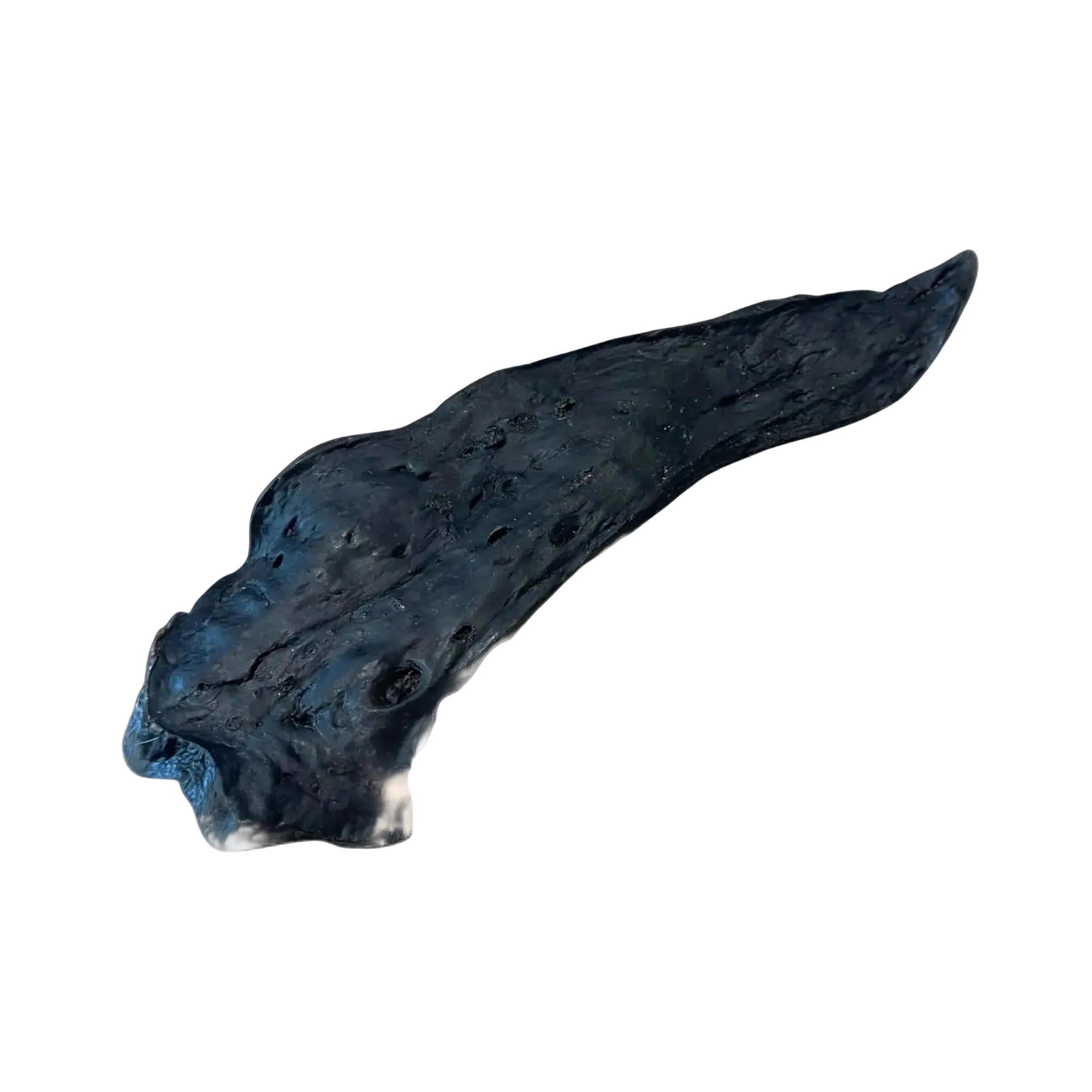 Pferdeleber – Naturkauartikel für Hunde, hypoallergener Kausnack in einzigartiger Form.