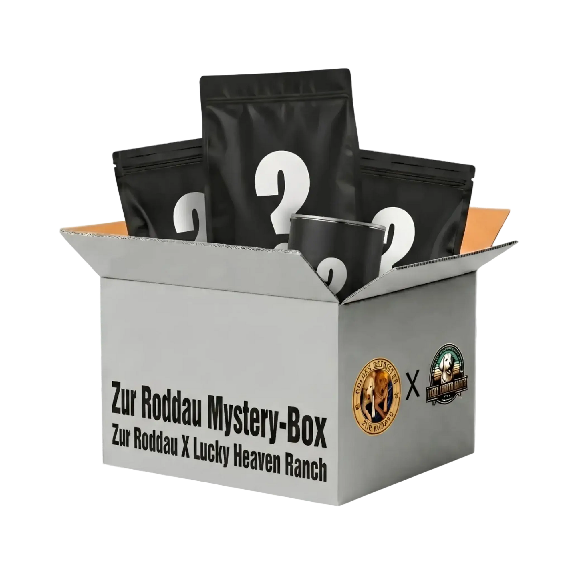 Lucky Heaven Ranch x Zur Roddau Mystery Box