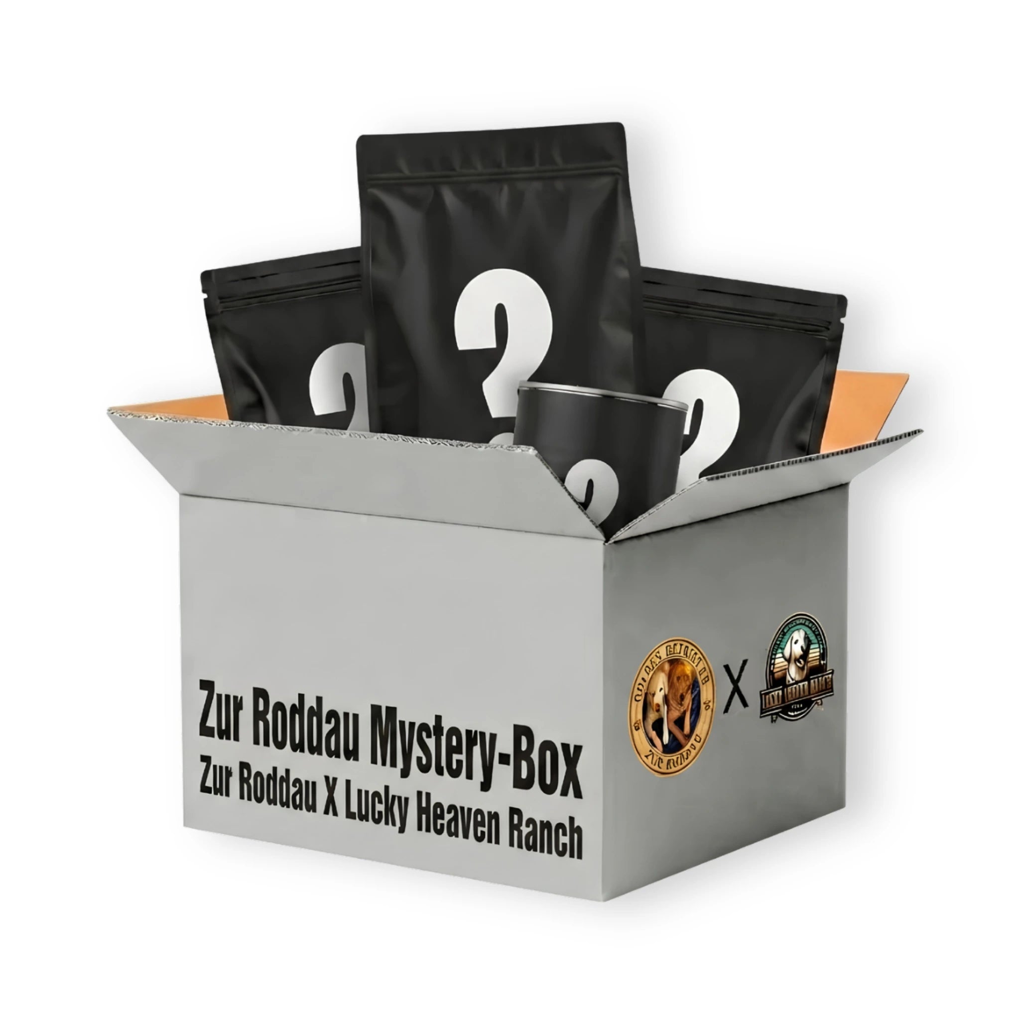 Lucky Heaven Ranch x Zur Roddau Mystery Box