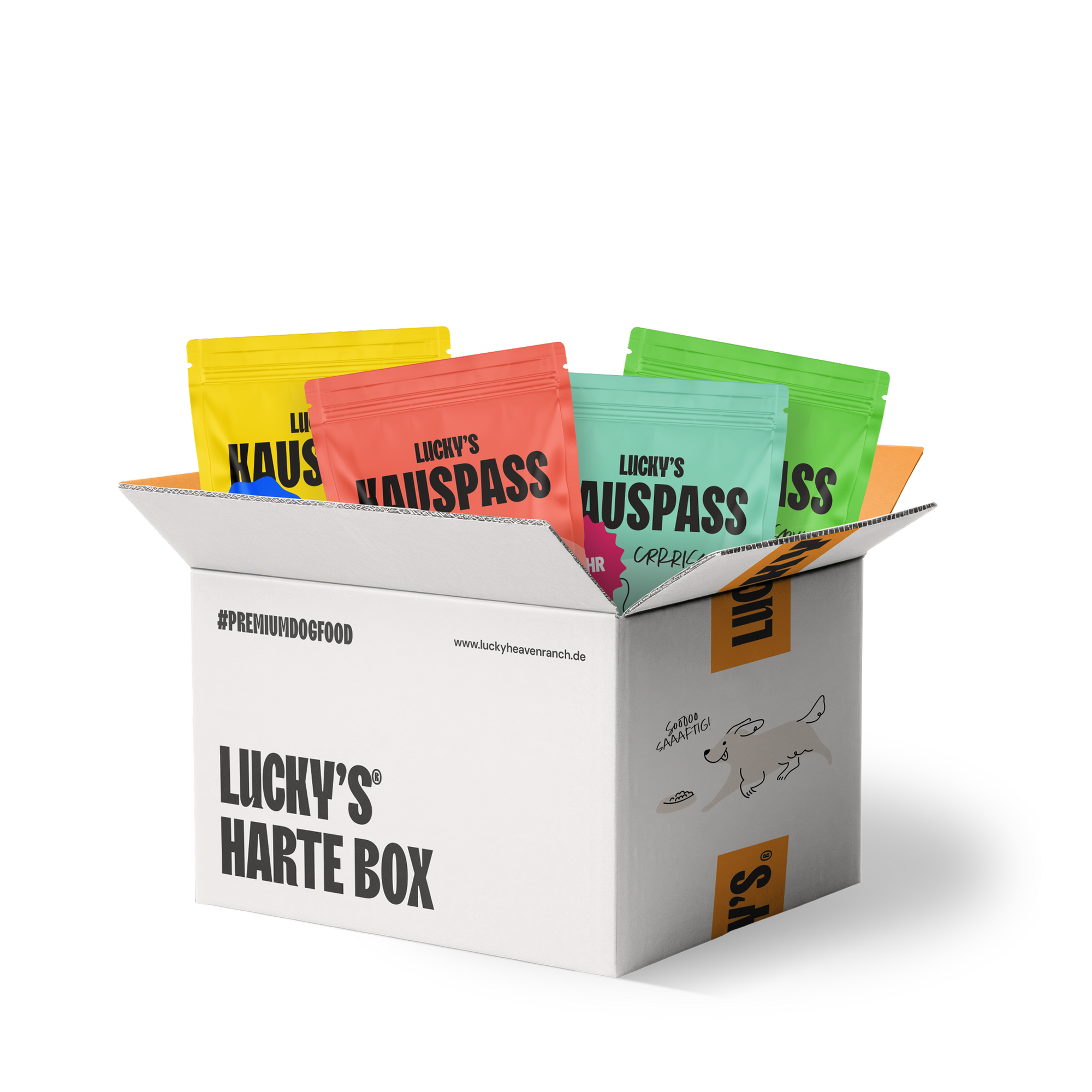Harte Box